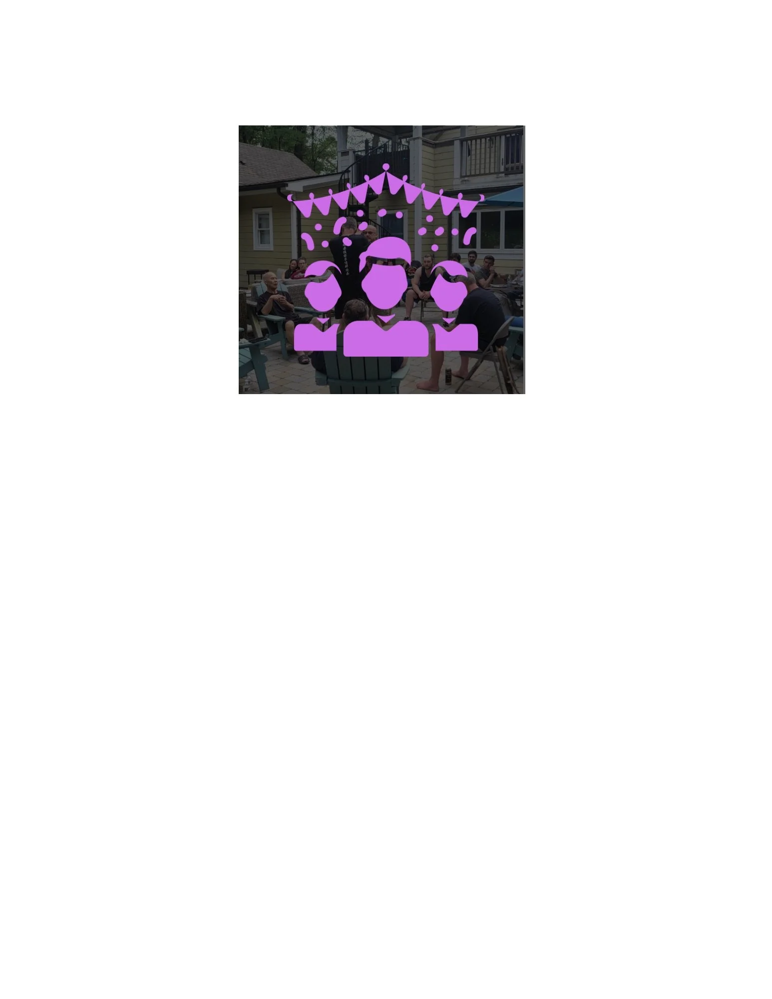 Social Gatherings Saturday Only