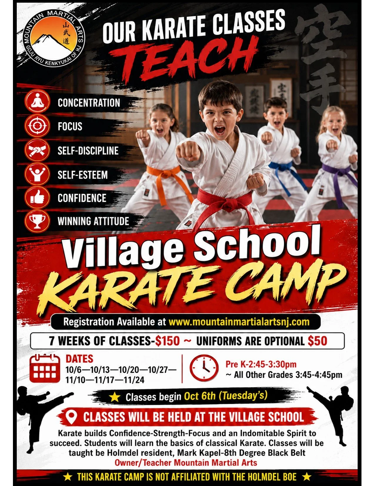 Village School