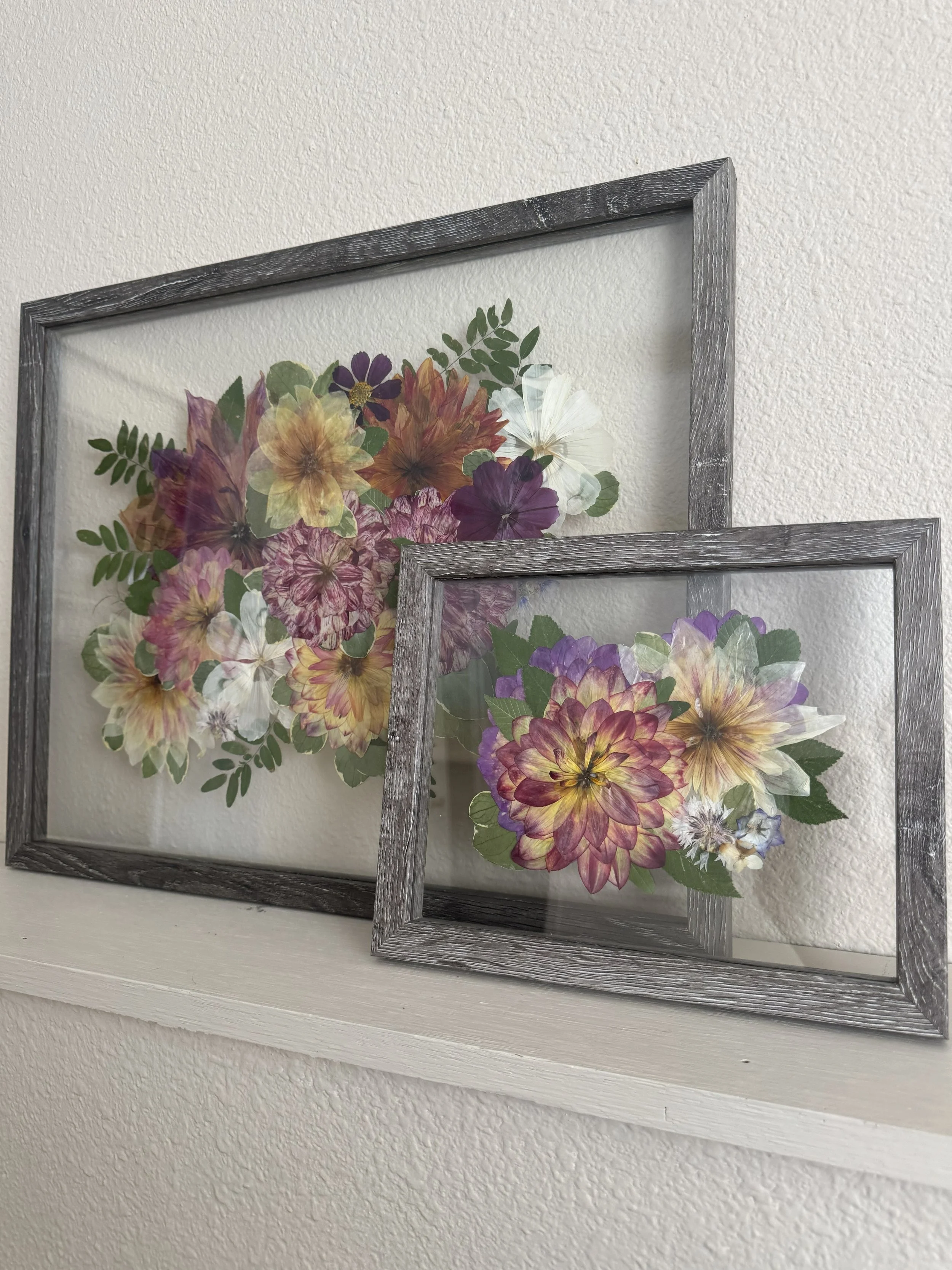 Bouquet Preservation