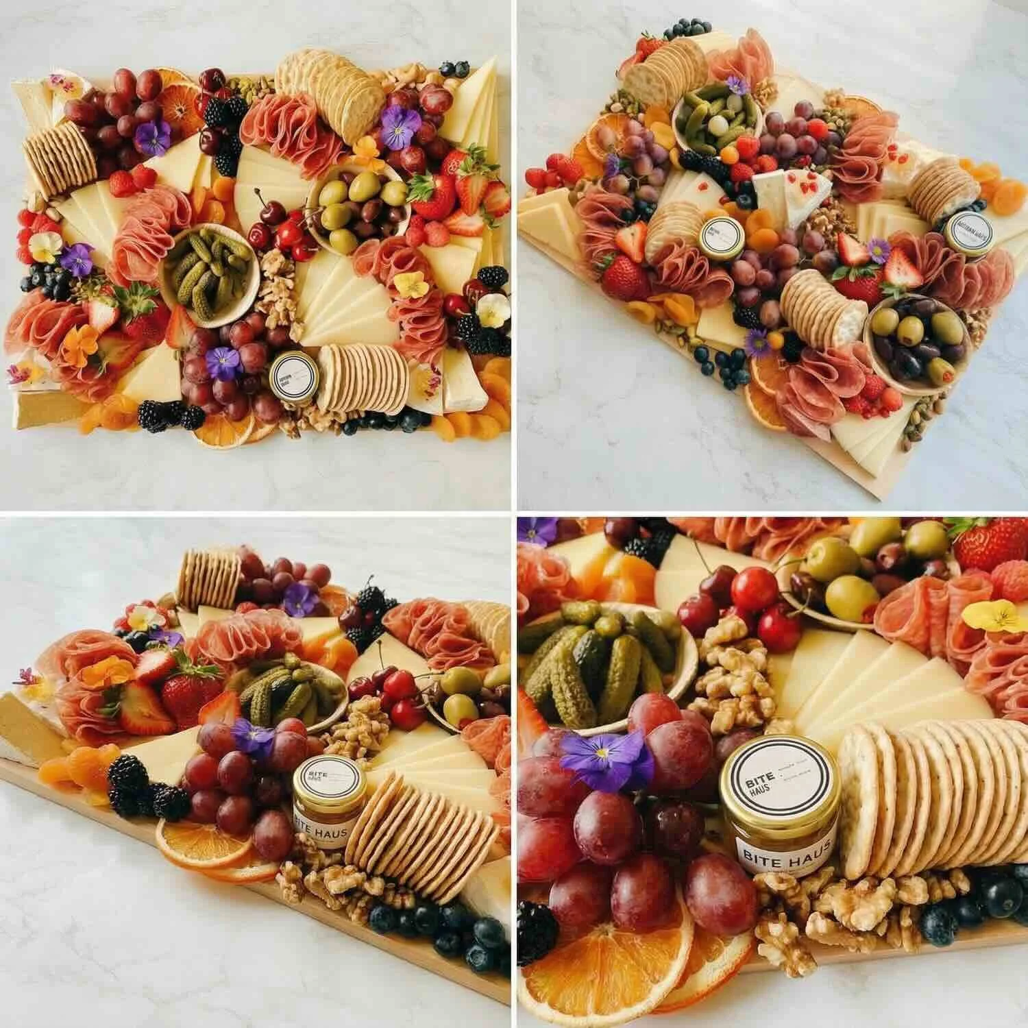 Charcuterie Platter