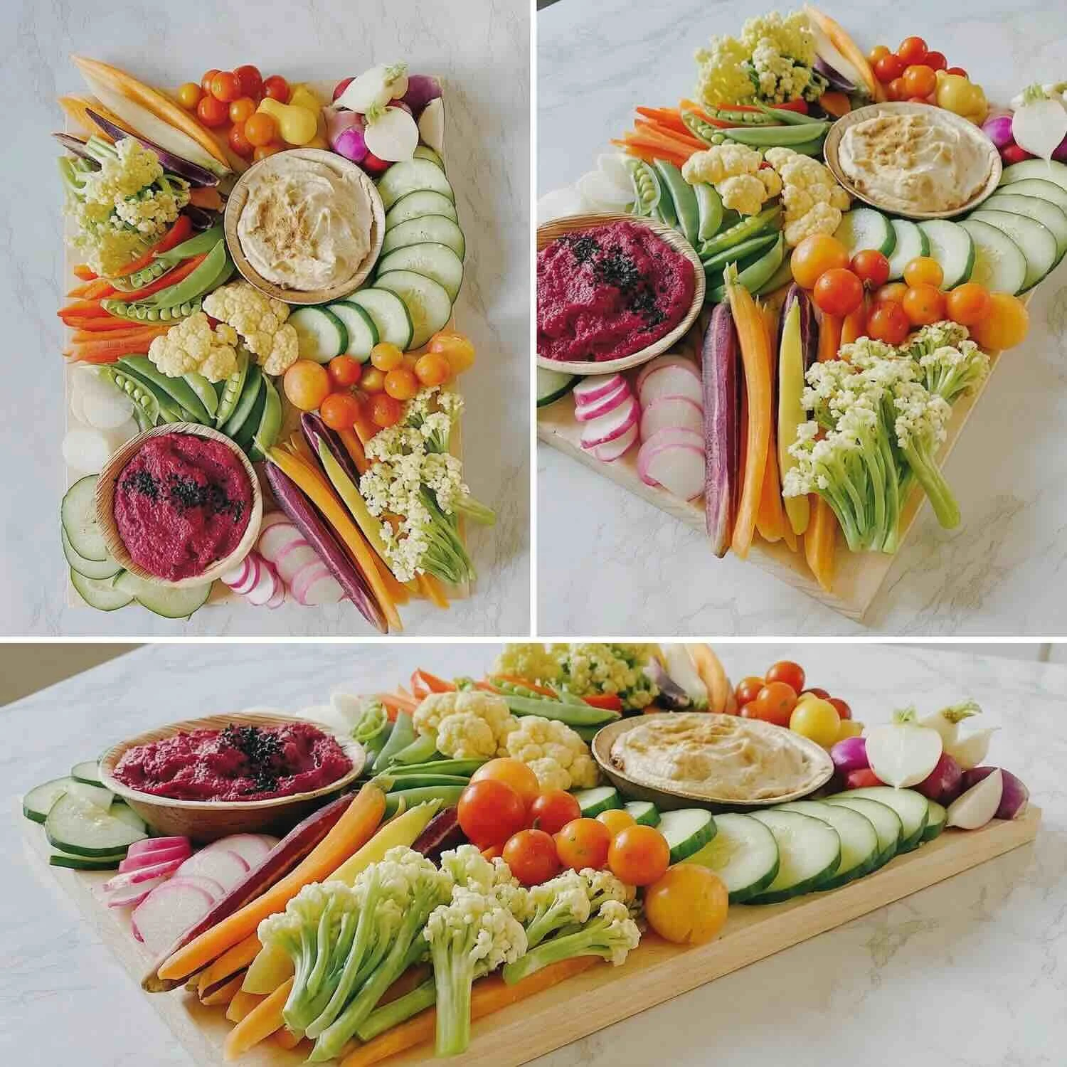 Crudités Grazing Platter