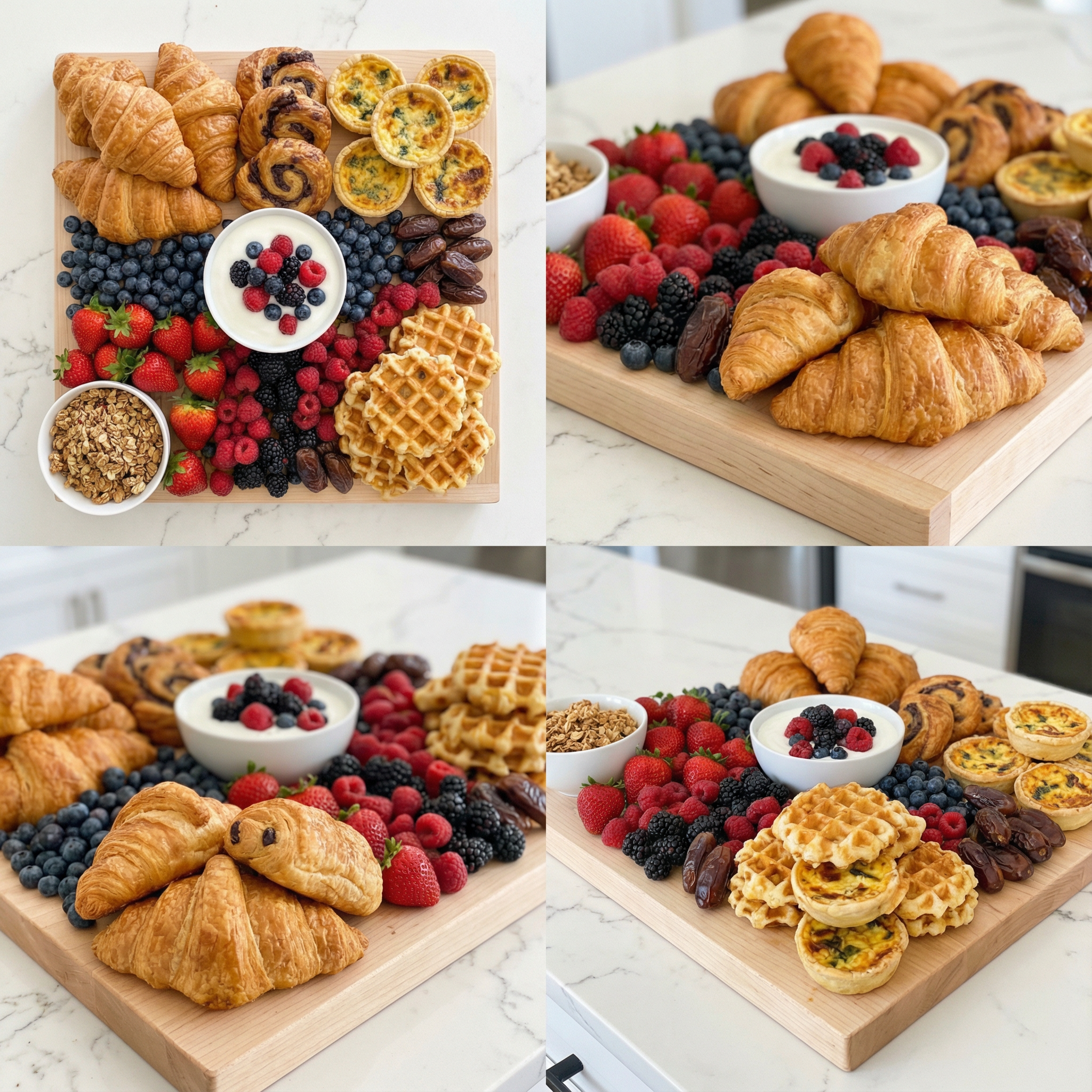Breakfast Grazing Platter