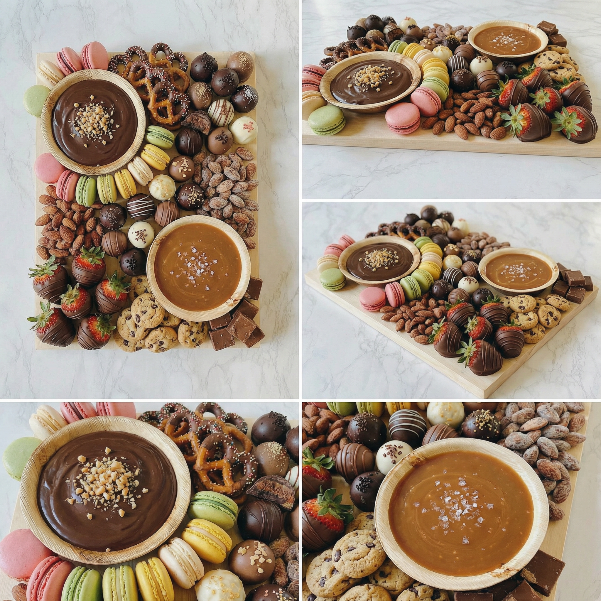 Dessert Grazing Platter