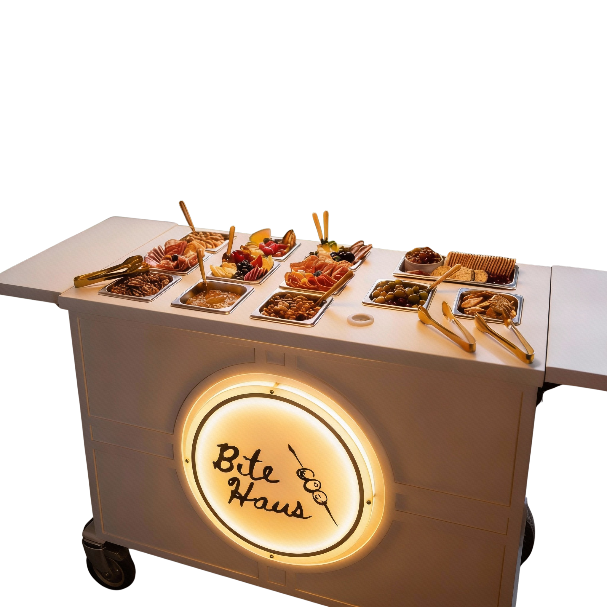 Fully-Serviced Cart Rental (2hrs)