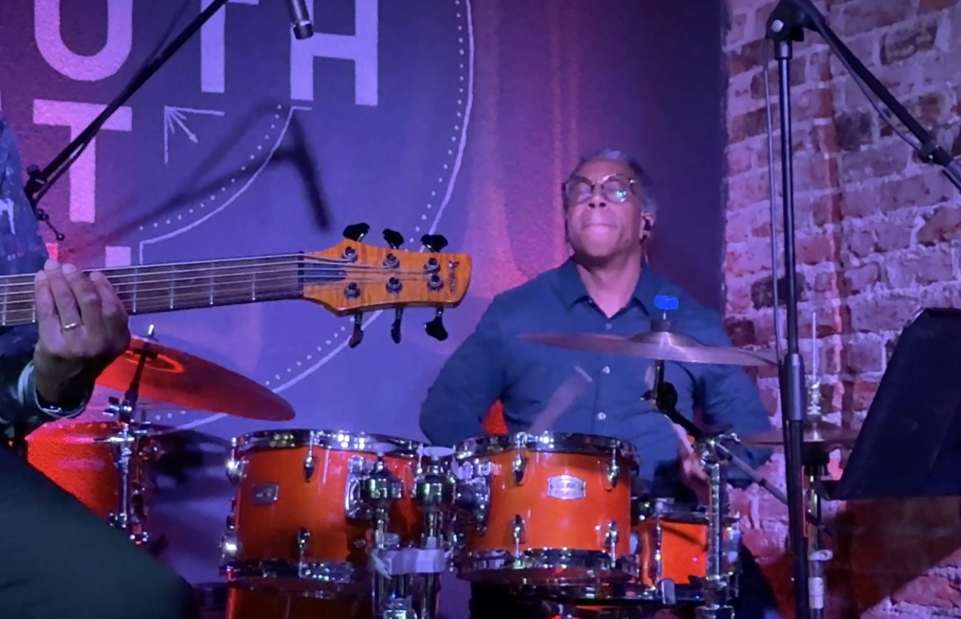 Tim Hutson - Drummer, Recording Artist