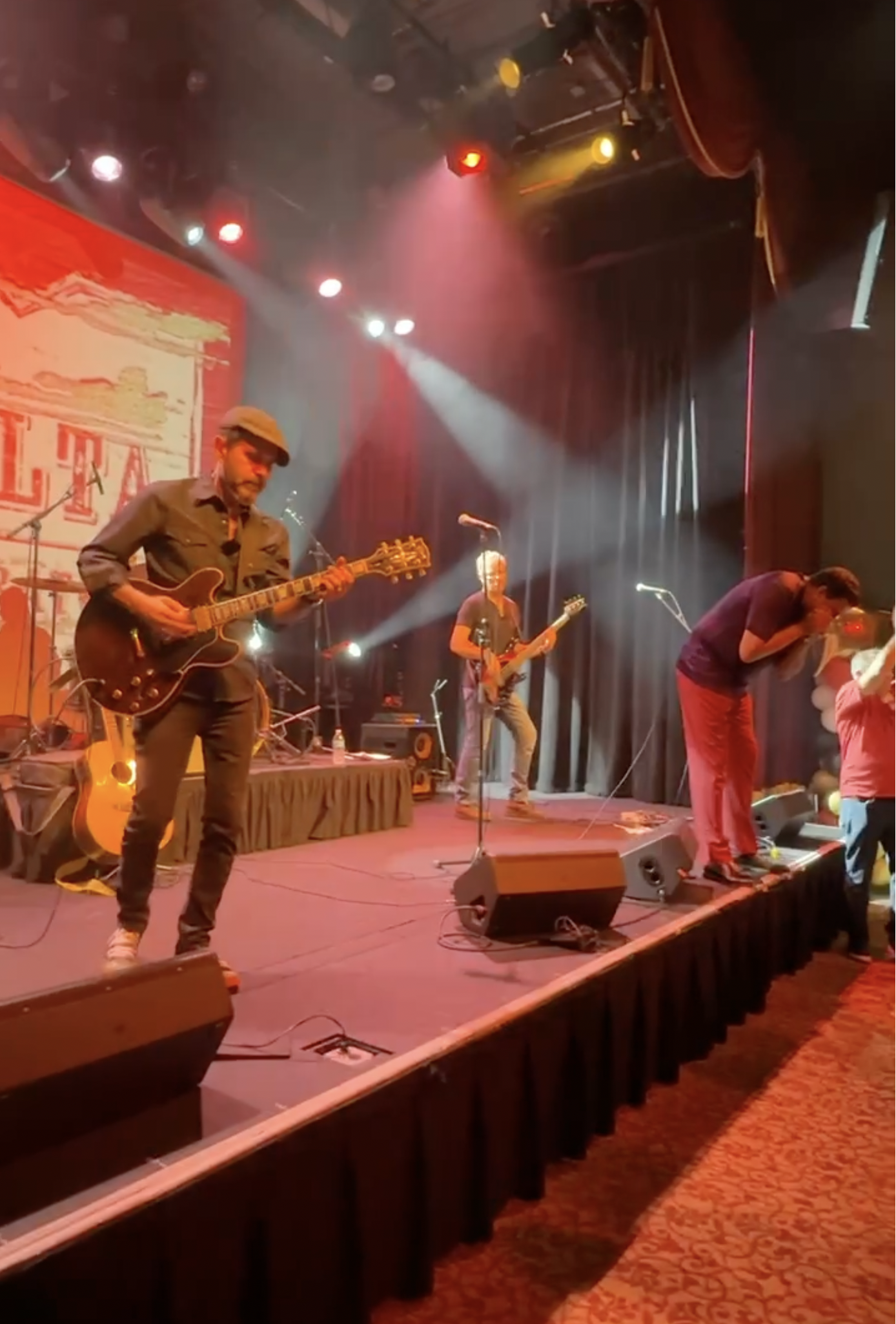 Delta Generators - Blues at its Finest!