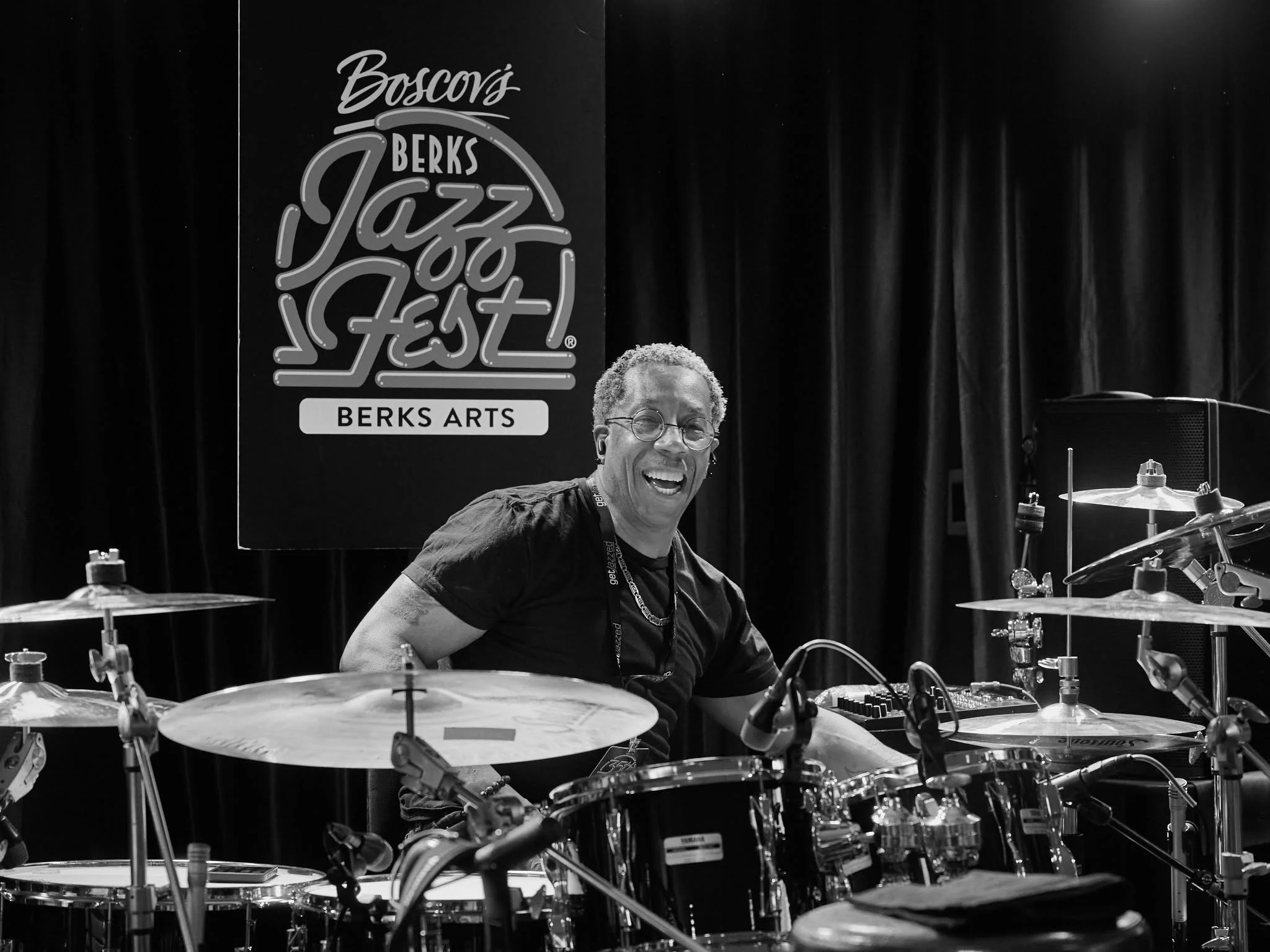 Tim Hutson - Drummer, Recording Artist