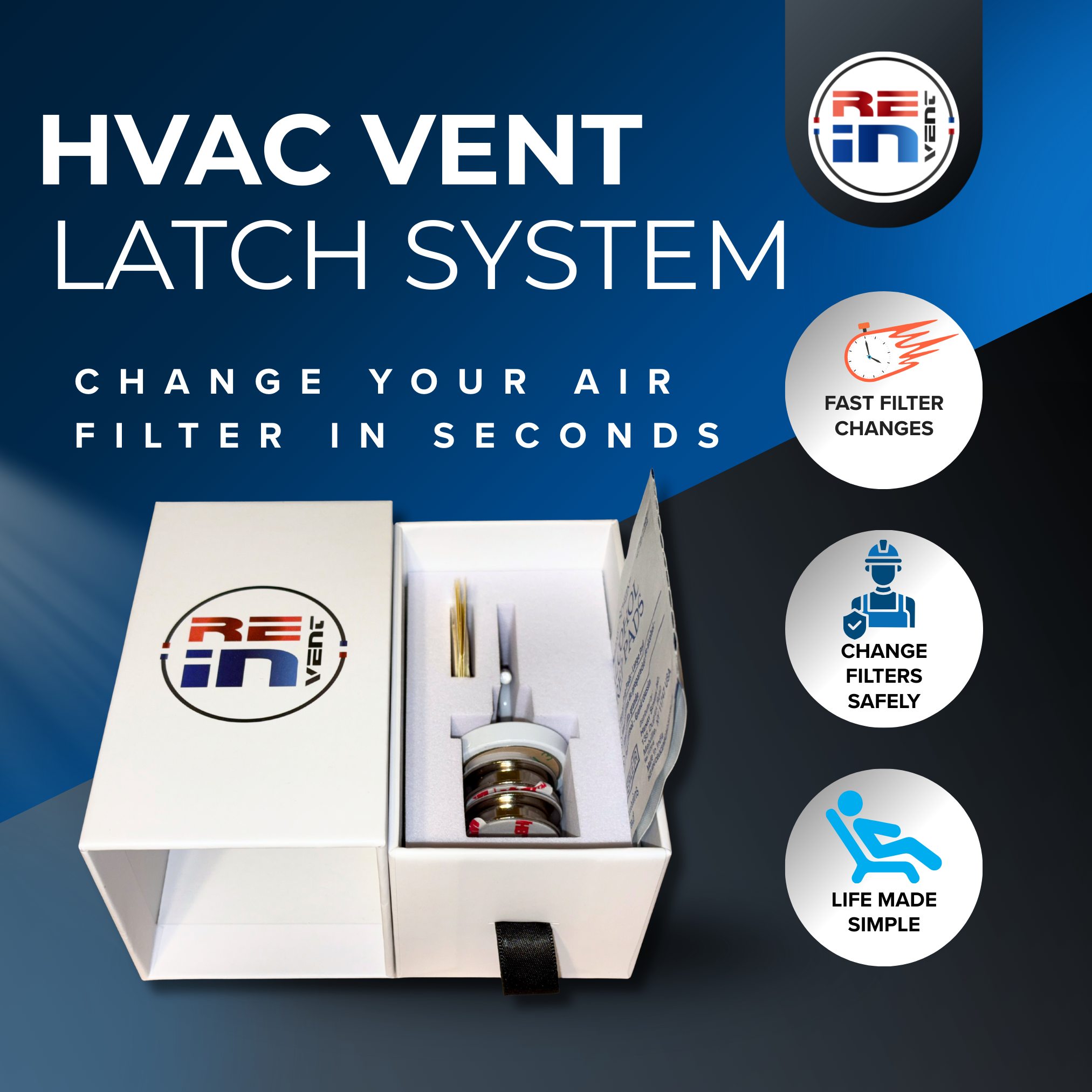 REinVENT System Benefits