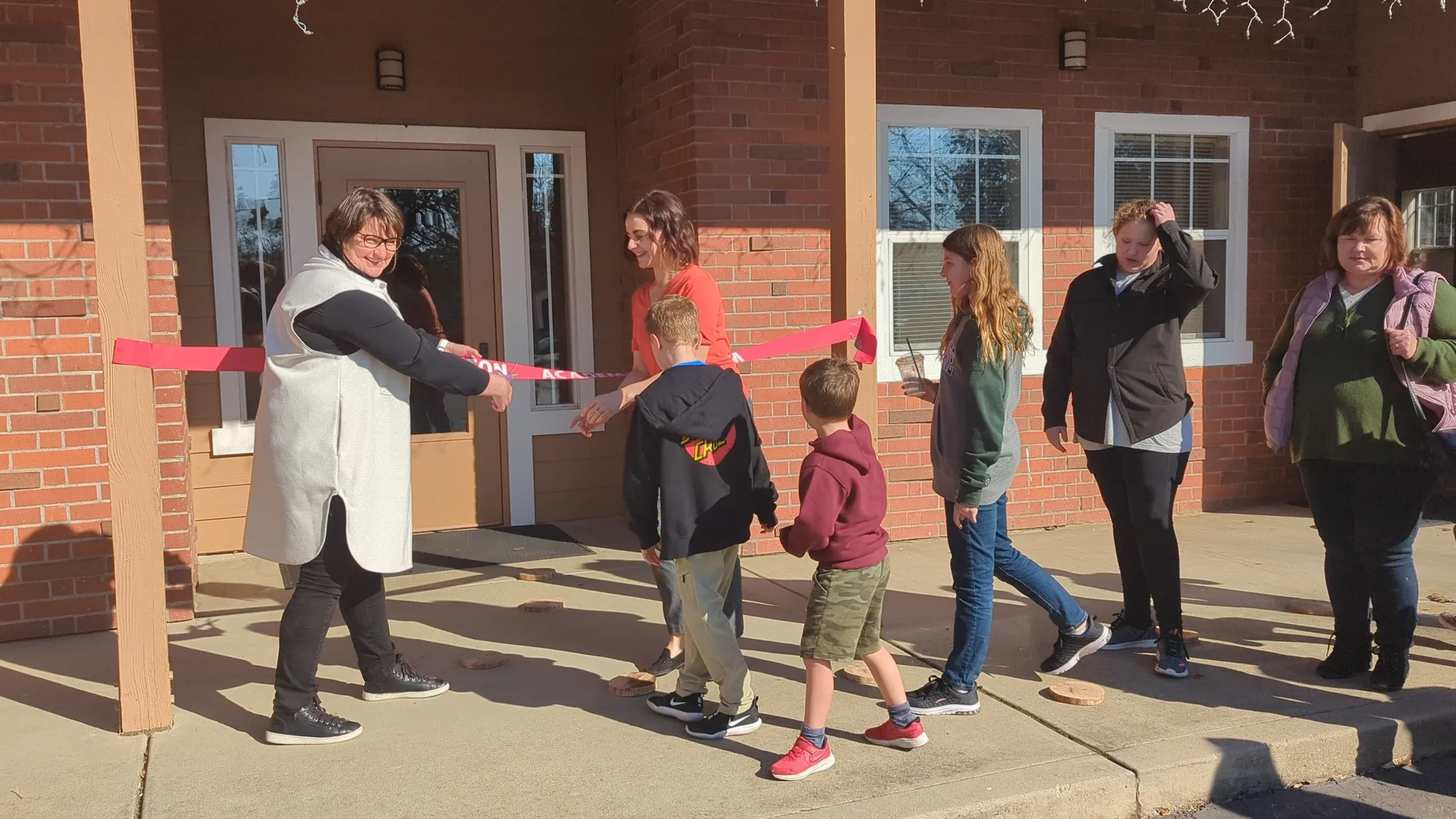 First Day - September 1, 2024