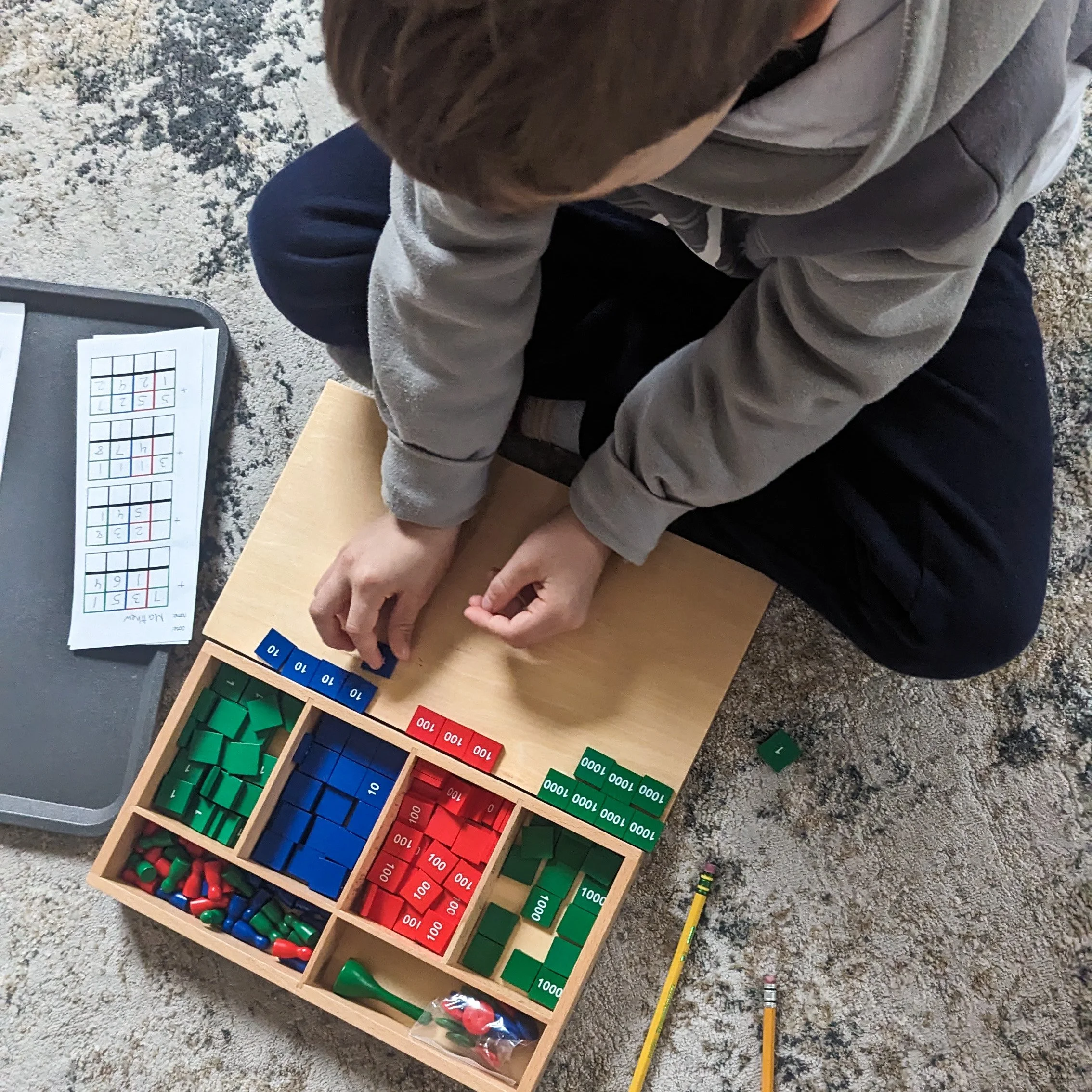 Nurturing Curiosity: The Spark of Learning in Elementary School