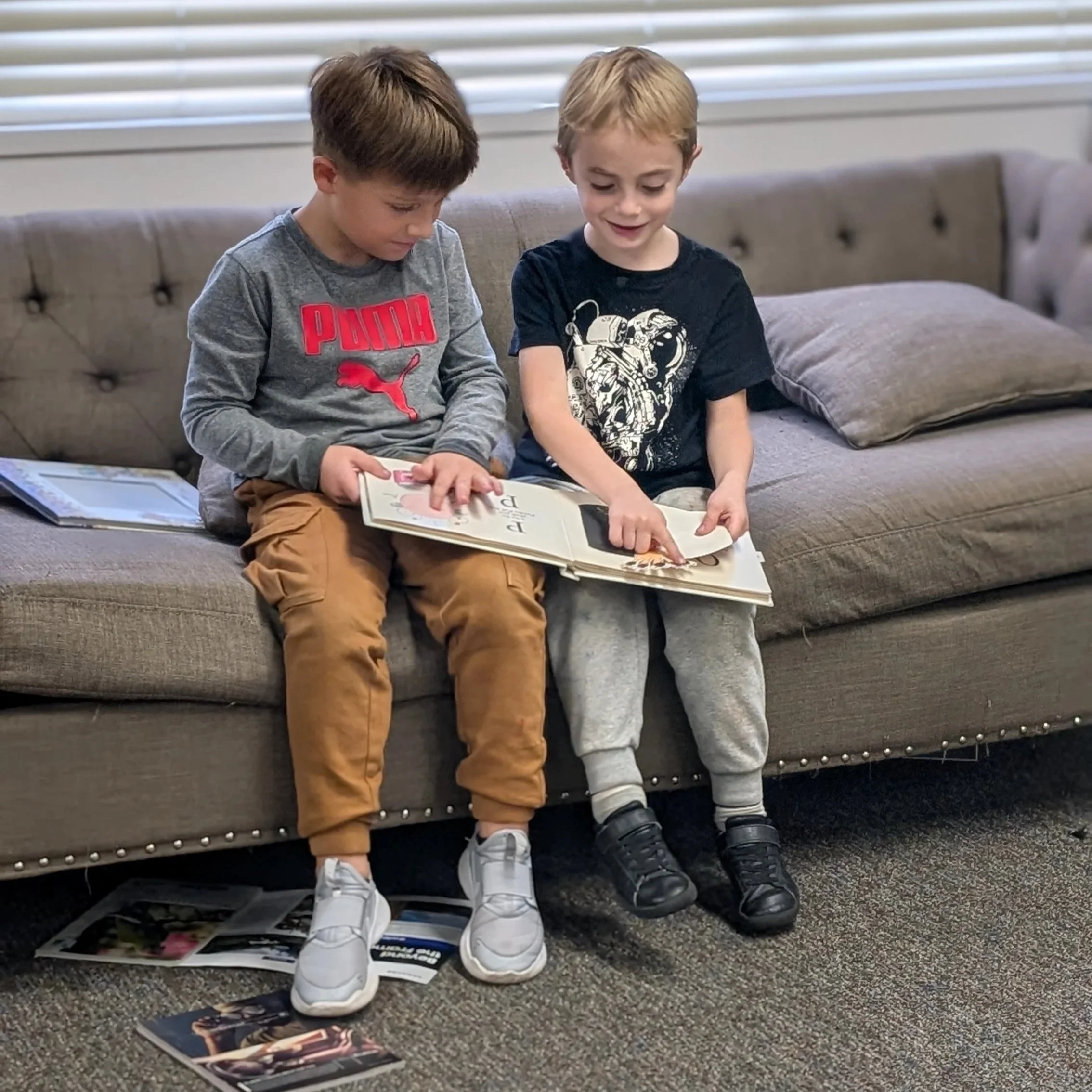 "The more a thing is told to you, the less you remember it." 