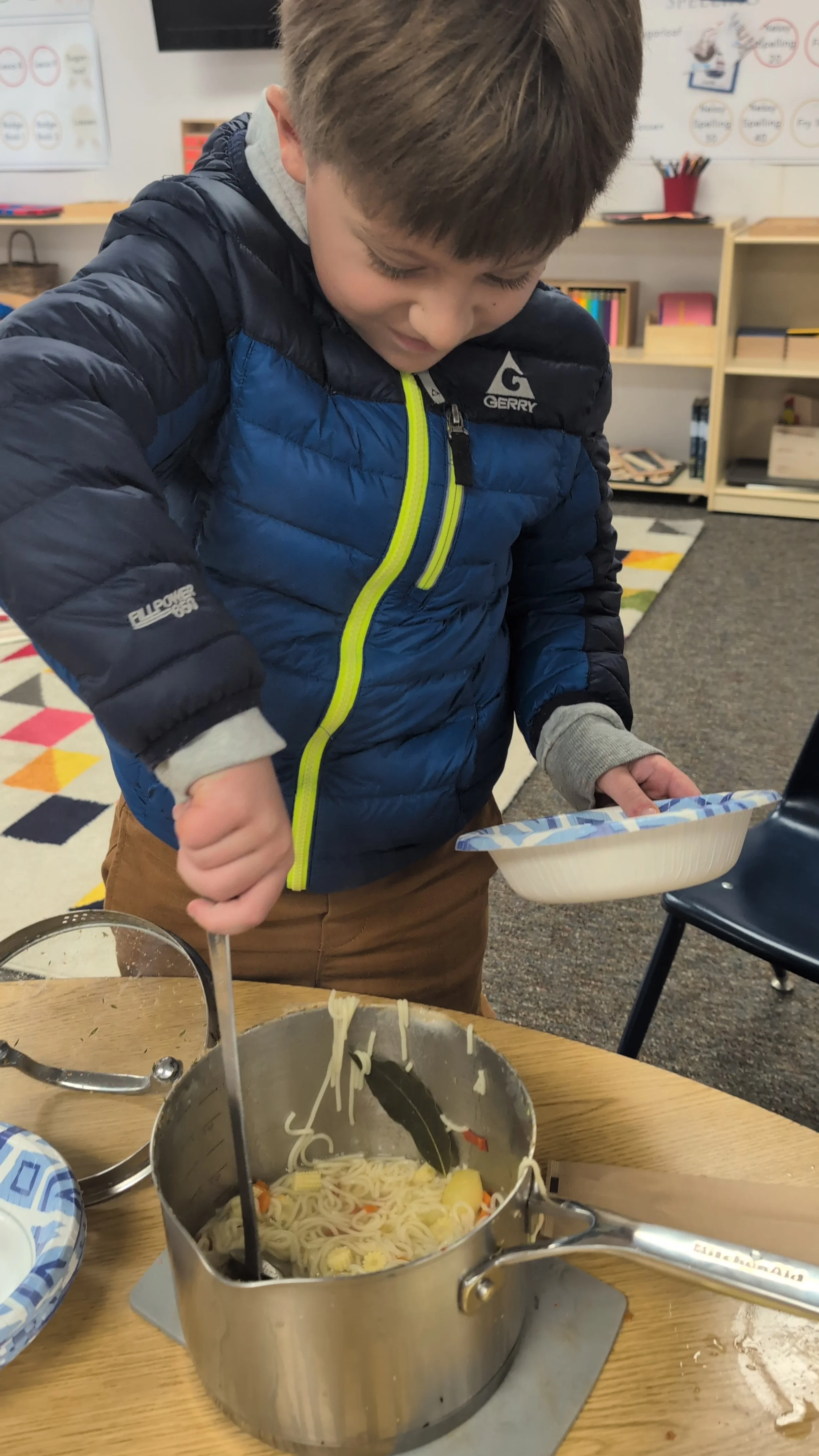 From Big Ideas to Little Details: Understanding Child Development