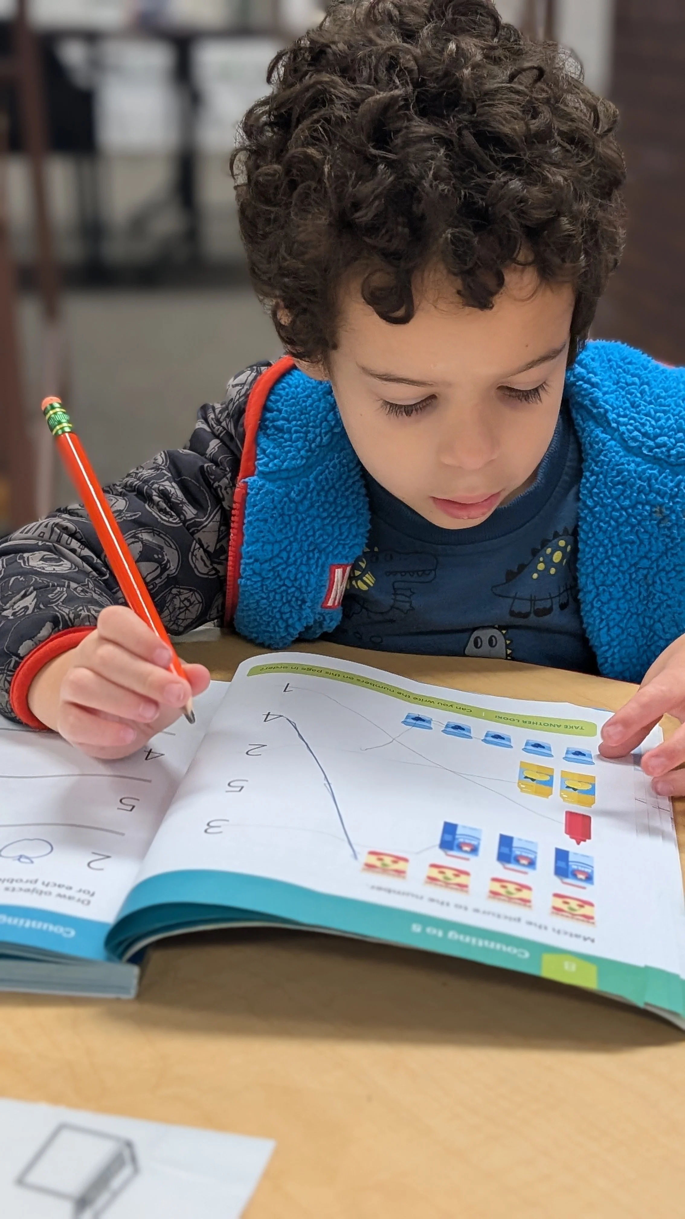 Unlocking Learning: Fostering Independence in Young Minds