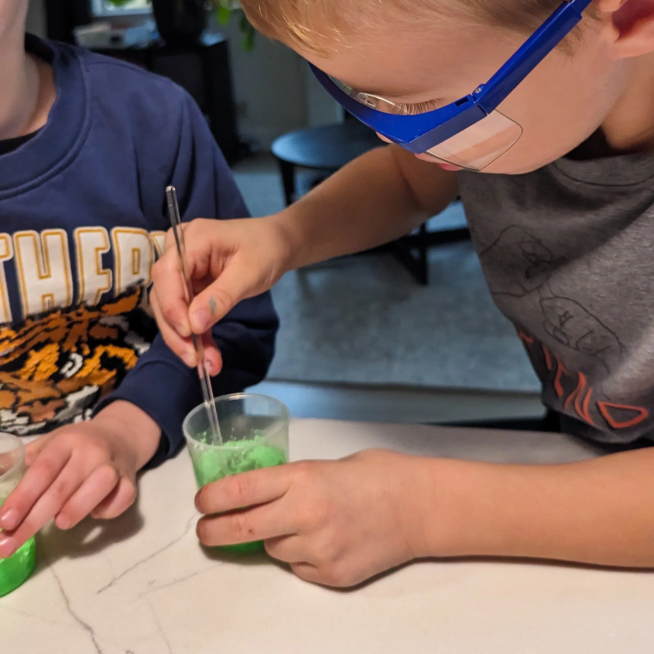 Spark Curiosity: Engaging Kids in Science Experiments