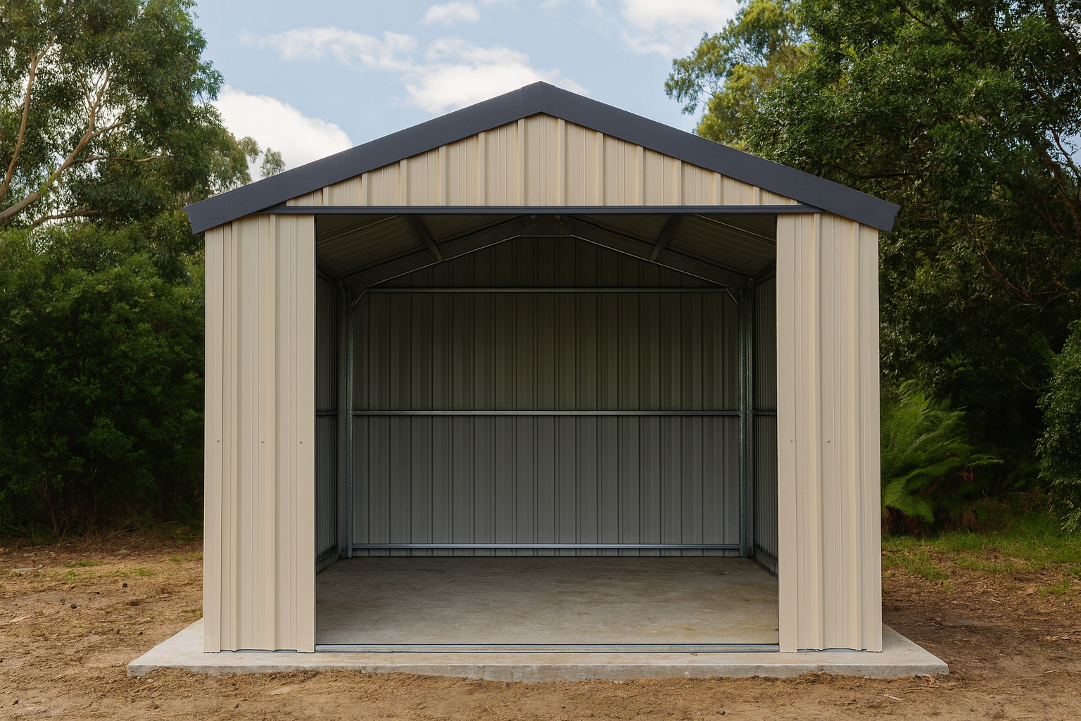 Shed & Outdoor Assembly
