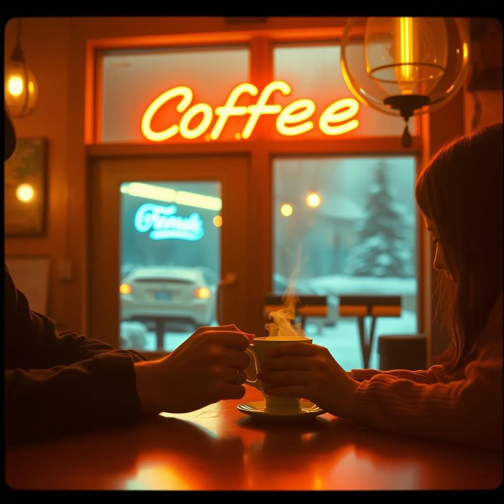 Our Love Story (Wedding Anniversary Gift)