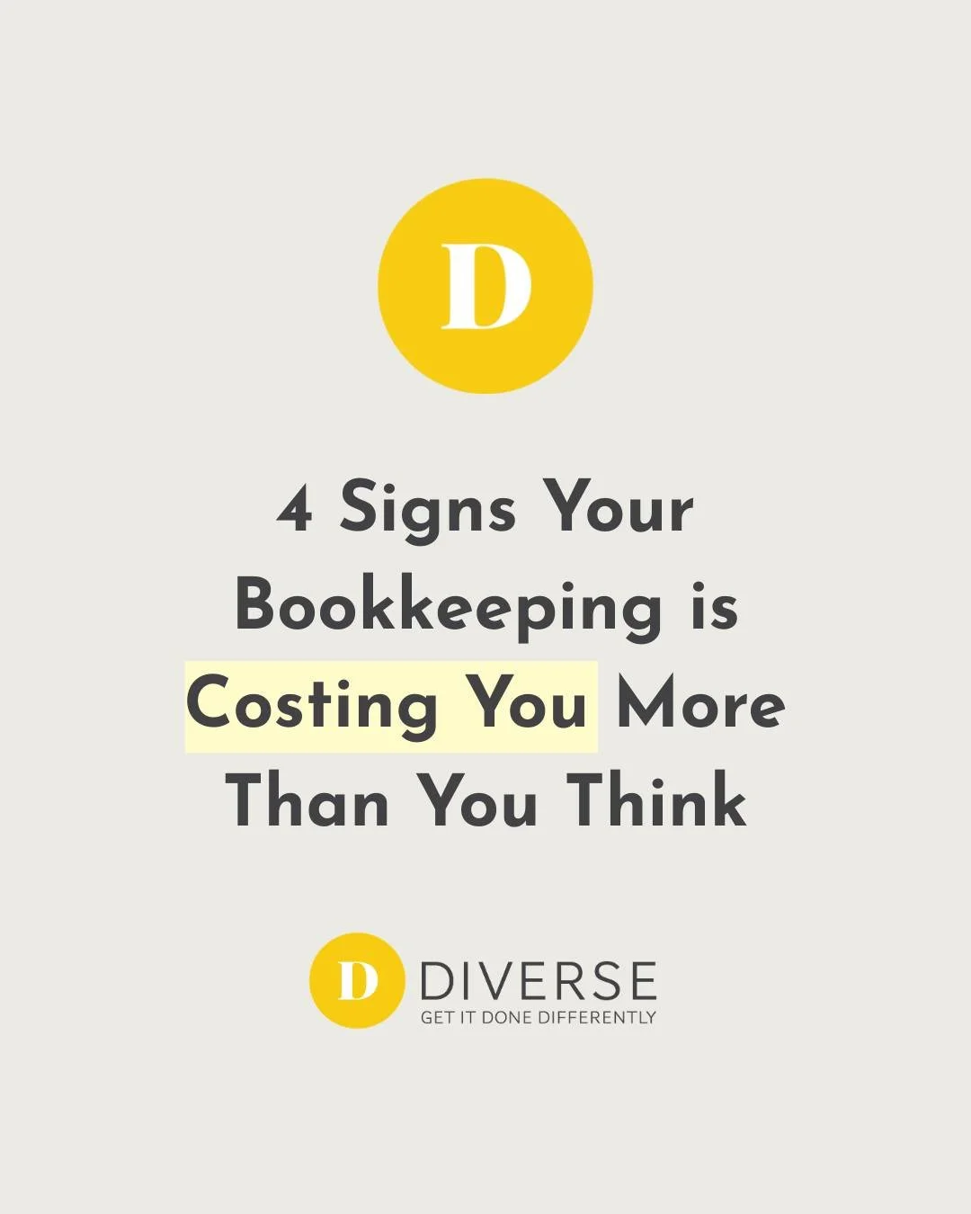 The real cost of DIY bookkeeping isn't the hours (though that's bad enough).

It's the decisions you make without accurate data. The opportunities you miss because you can't see what's
profitable. The stress that follows you everywhere.

We've worked