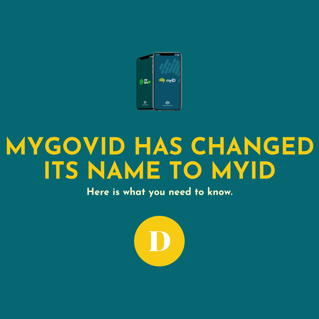 MyGovID is Now MyID: What You Need to Know