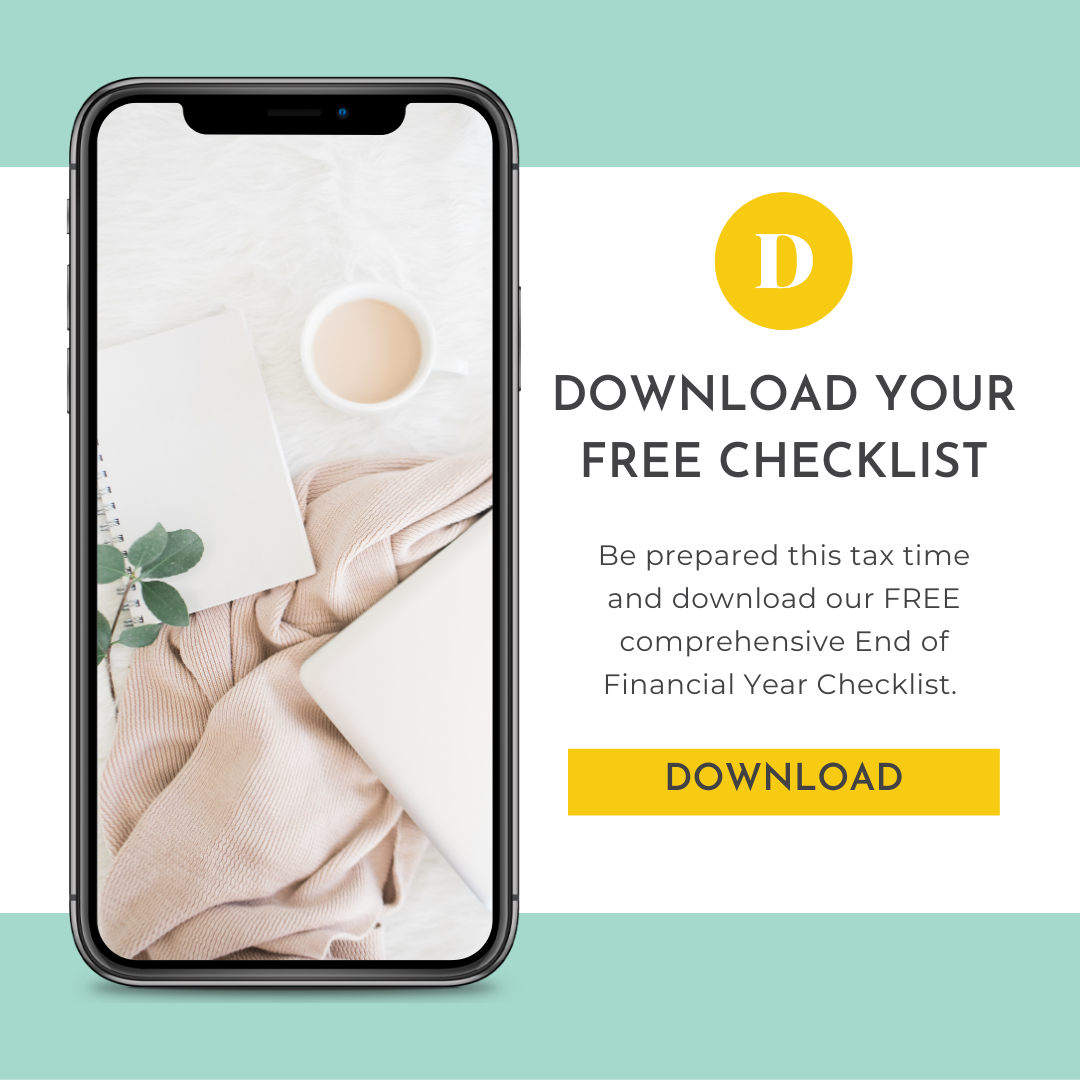 End of Financial Year Checklist