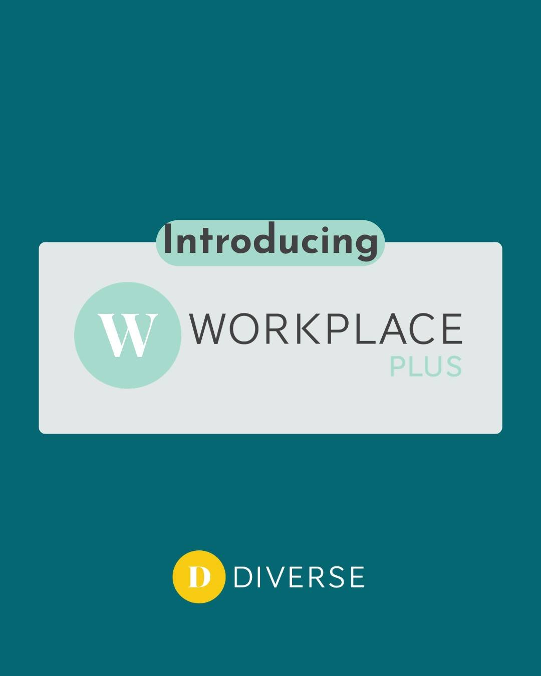 Big news. The Diverse family just got bigger. 👋

Workplace Plus, an Australian HR and workplace relations consultancy, has now joined the Diverse Group. Same banner. Same values. A whole new kind of help for your business.

Why would a bookkeeping f