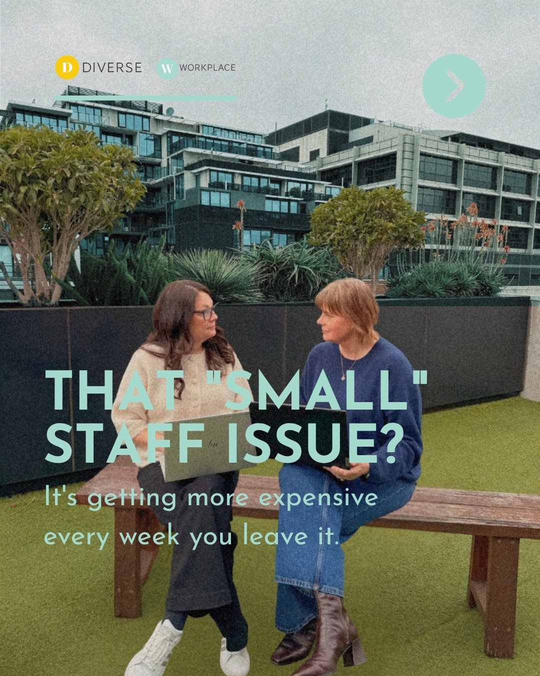 Nobody starts a business to manage workplace complaints. 😬

But if you employ people, it comes with the territory. And the issues you put off don't stay small.

The complaint you parked turns into a dispute. The contract that was "close enough&