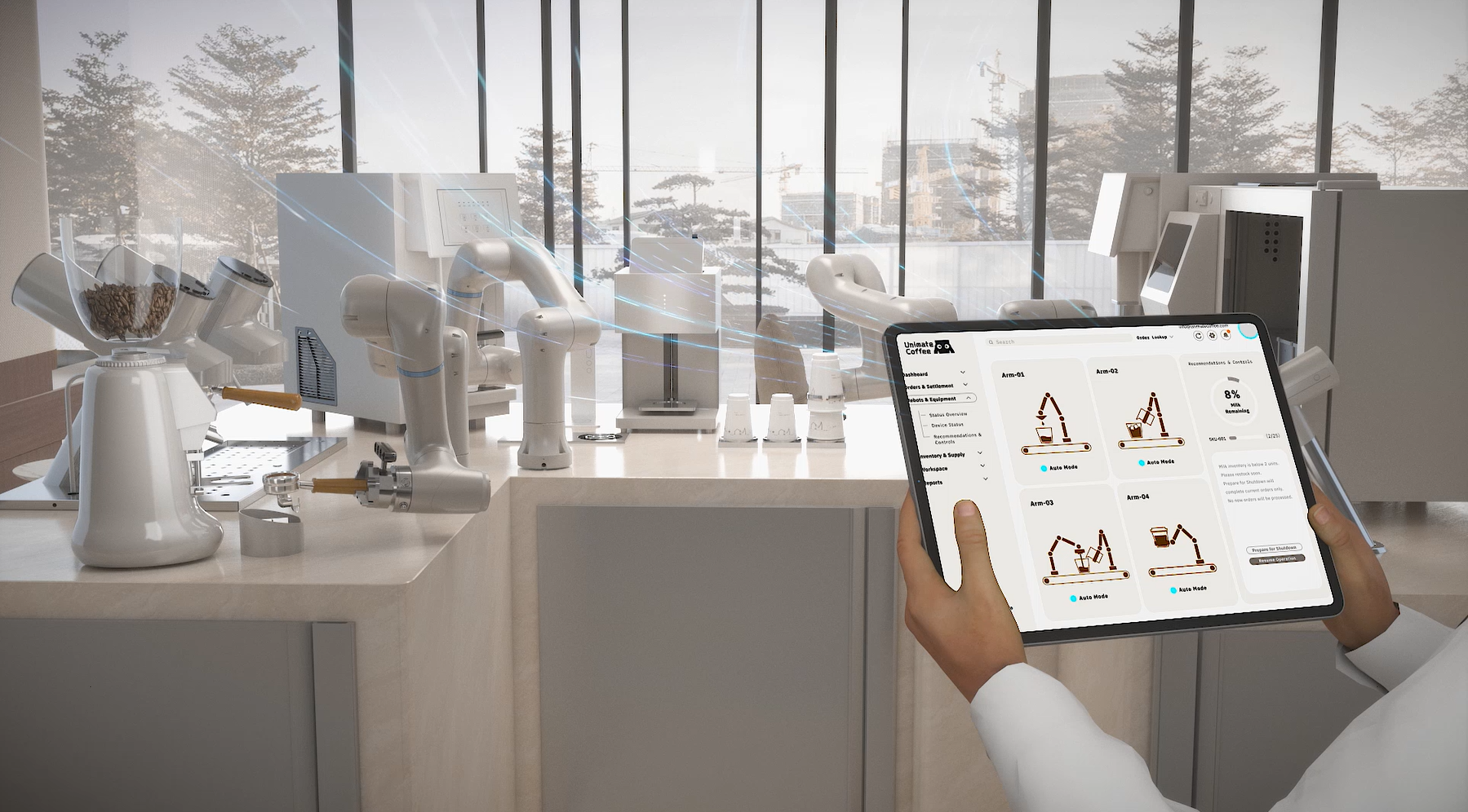 What Does Better Coffee Look Like in the Age of AI?