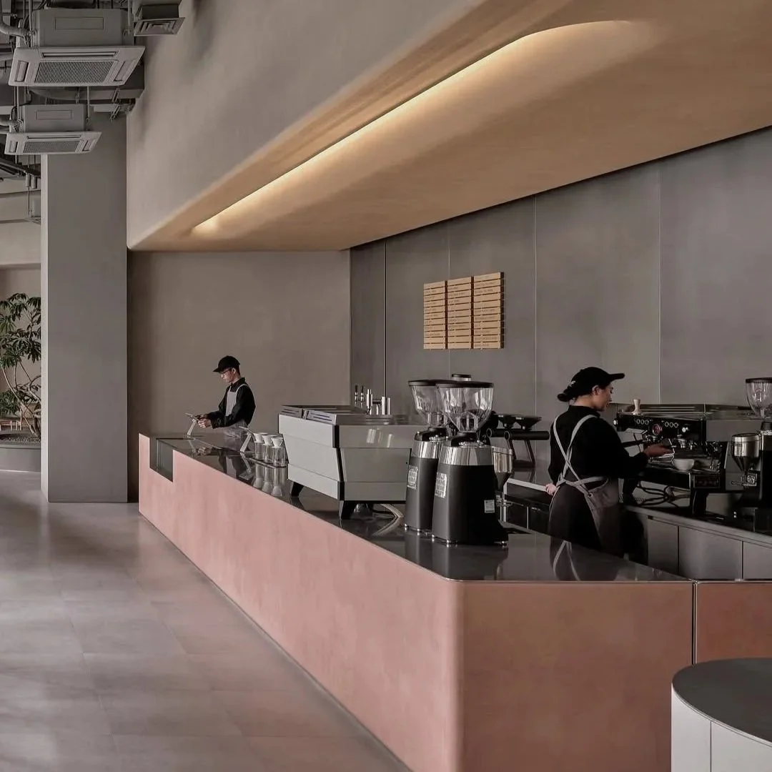 Open Bars, Hidden Costs: What Visible Coffee Production Demands from Operators