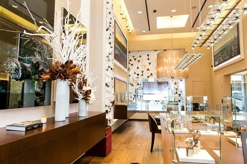 Retail & Brand Environments