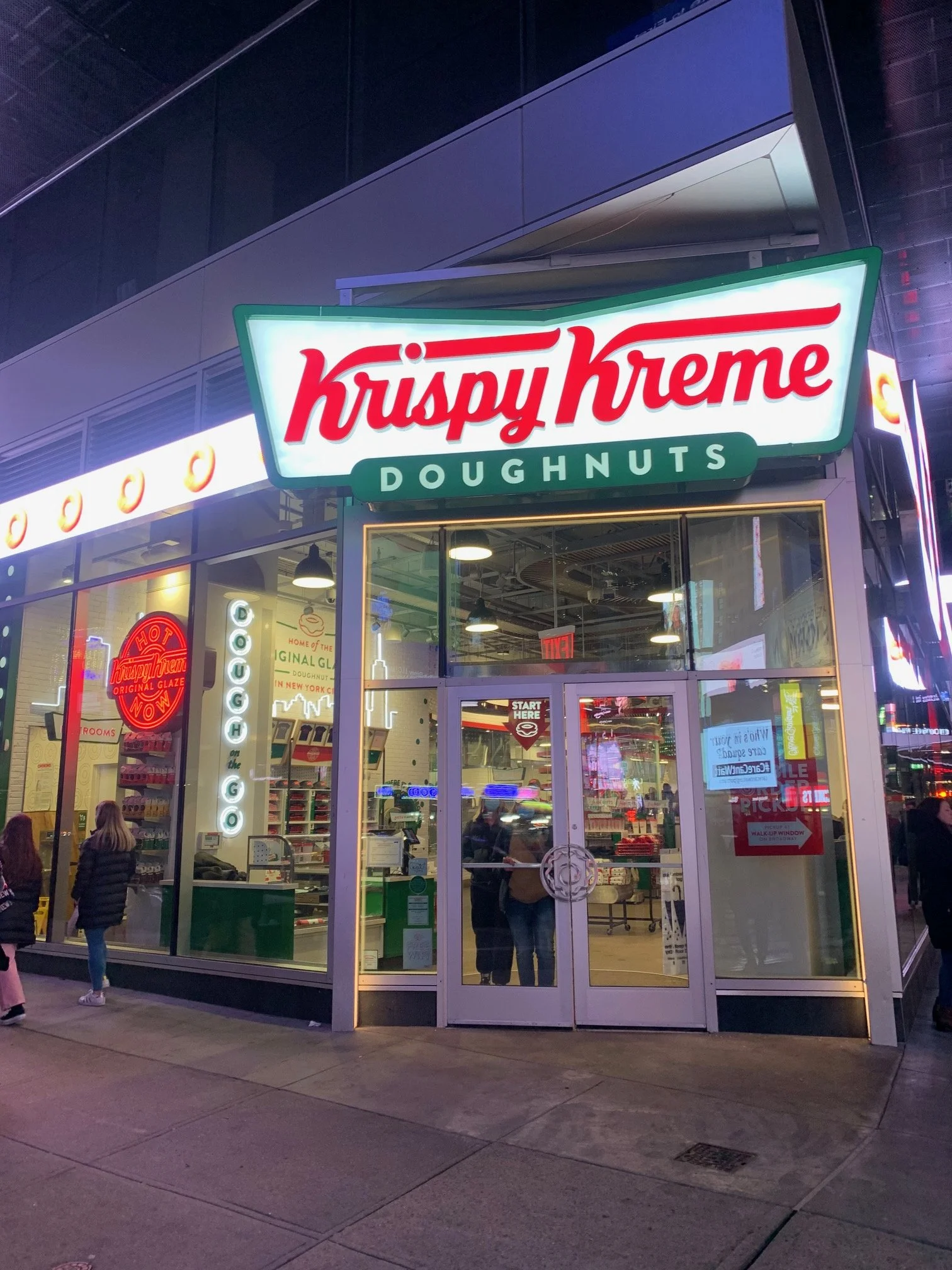 Krispy Kreme