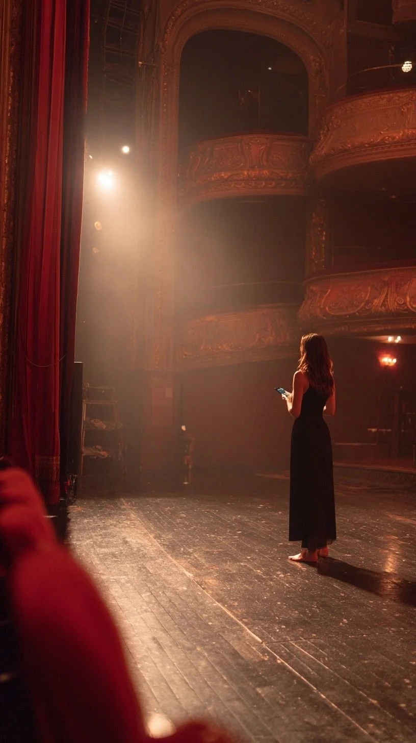 Auditions - February