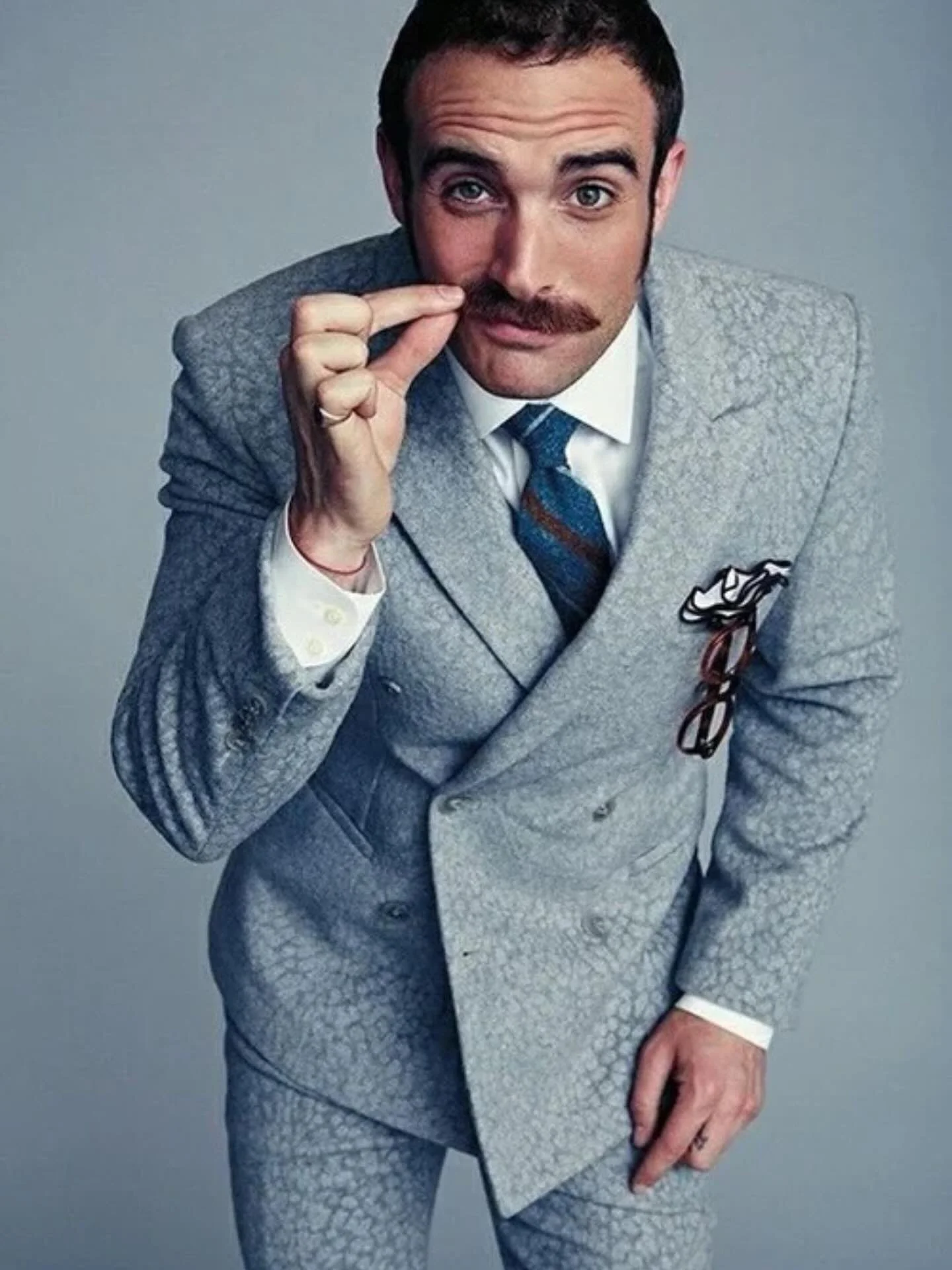 Meet Joshua Sasse -  founder, teacher, and the creative heartbeat of The Darling Theatre Company.

Trained at the Cygnet Training Theatre in Exeter, Josh has bounced between London stages, international film sets, and major TV series like Galavant, N