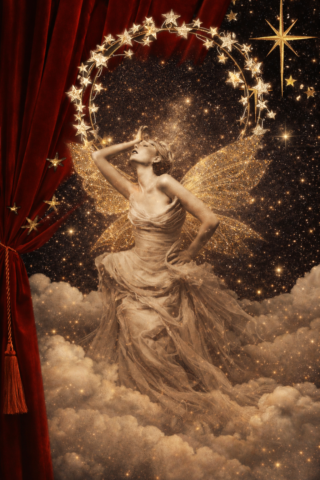 Thrust Issues with a Sprinkle of Pixie Dust