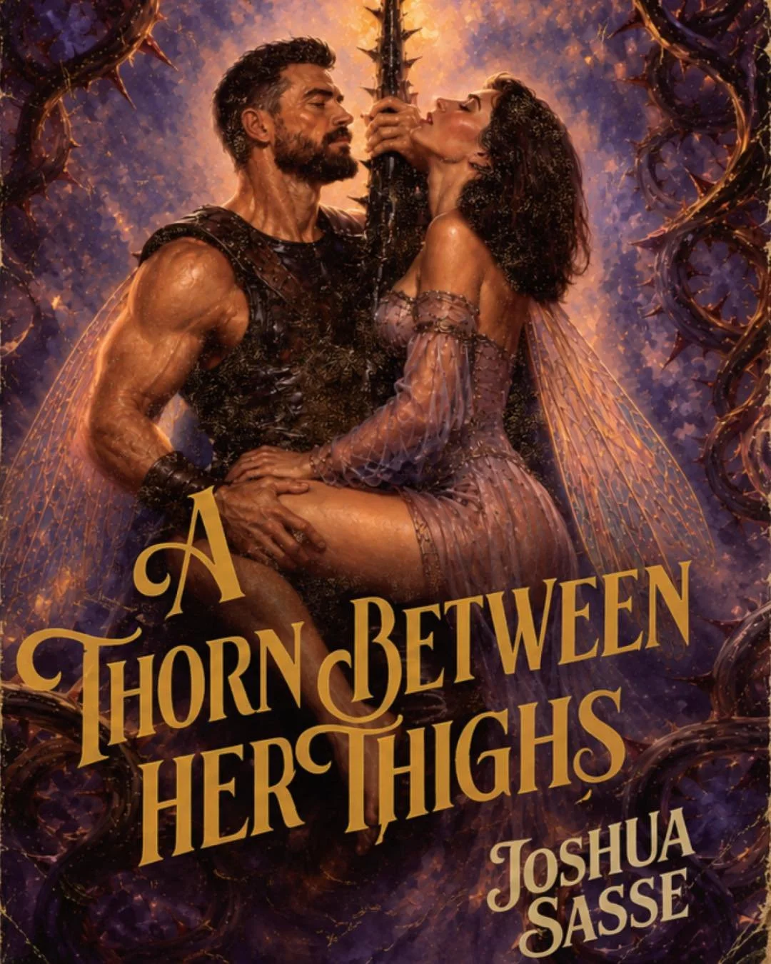 Tomorrow night, a book club gathers to dive into a fairy-fantasy novel &mdash; but when two fairies from A Midsummer Night&rsquo;s Dream are sent to watch over them, things quickly take a turn. 🧚&zwj;♂️🌙 Nothing goes quite as planned.

Thrust Issue