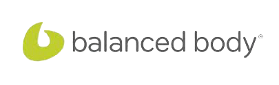 Balanced Body logo with green and gray text
