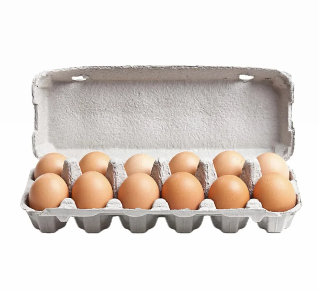 Eggs - Pasture Raised (Soy & Corn Free) - Dozen