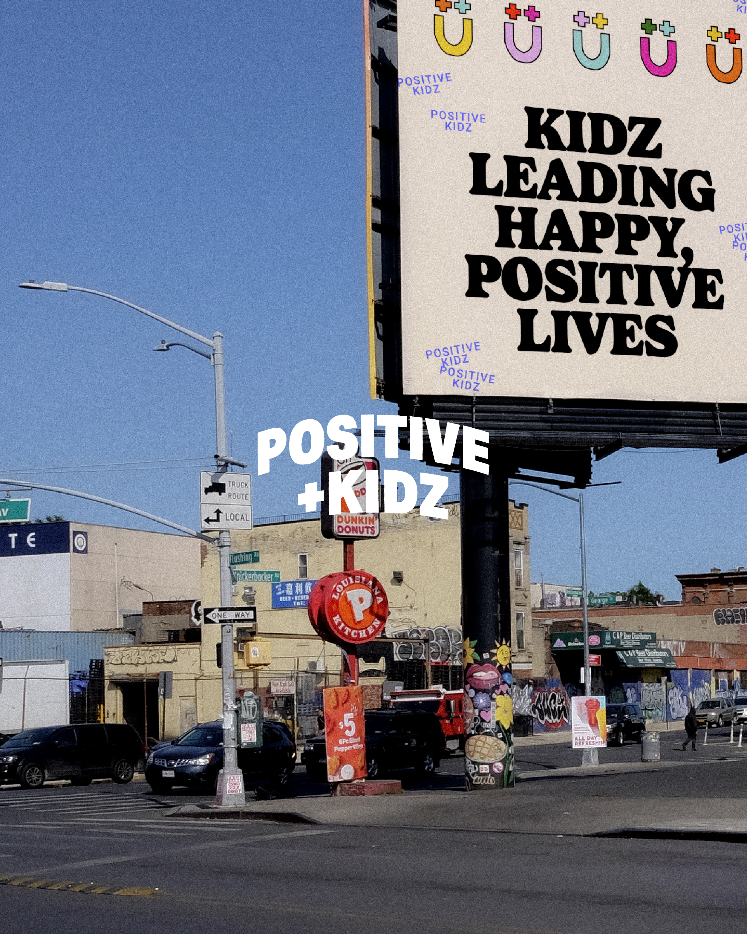 Positive Kidz