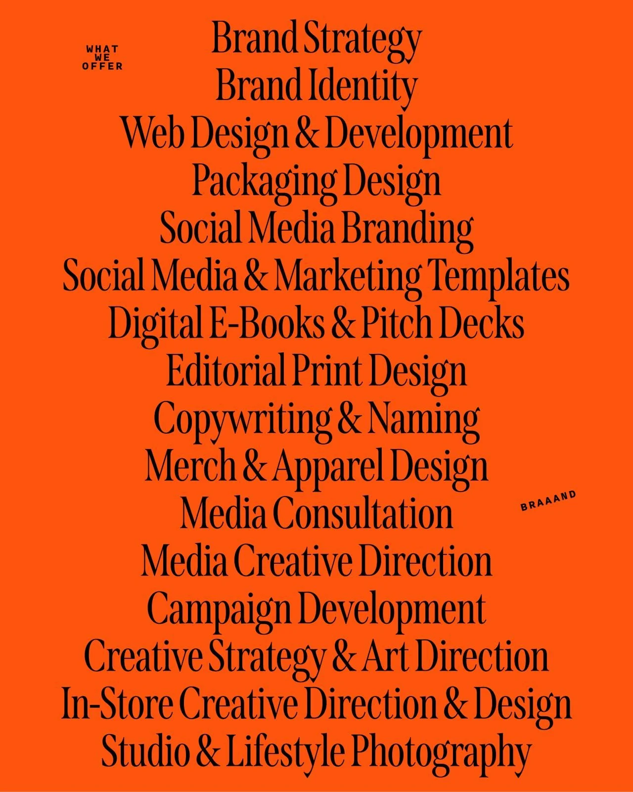 Branding &amp; Design: The Ultimate Power Play