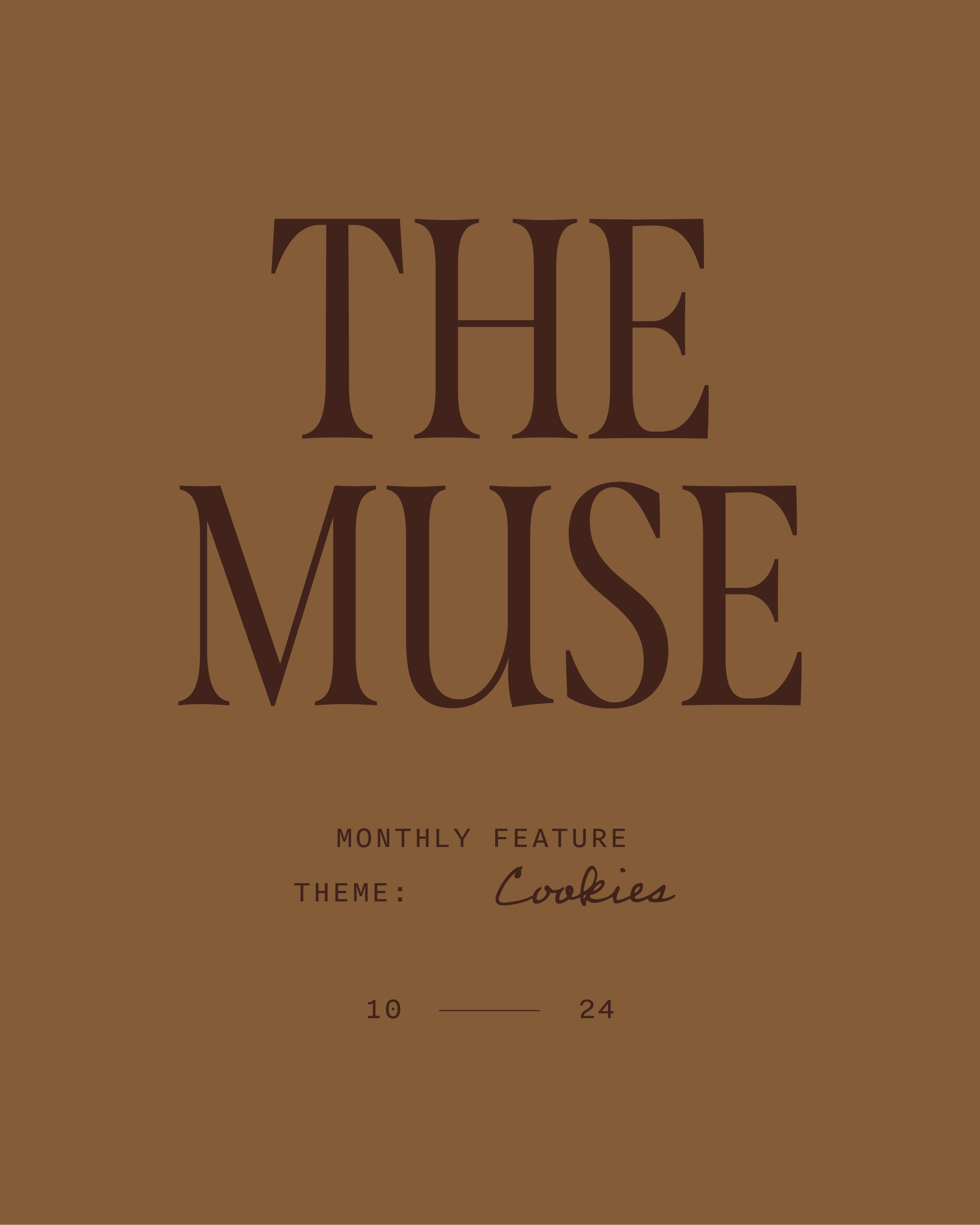 Cookie Decadence: Textures, Patterns, Colors, &amp; More