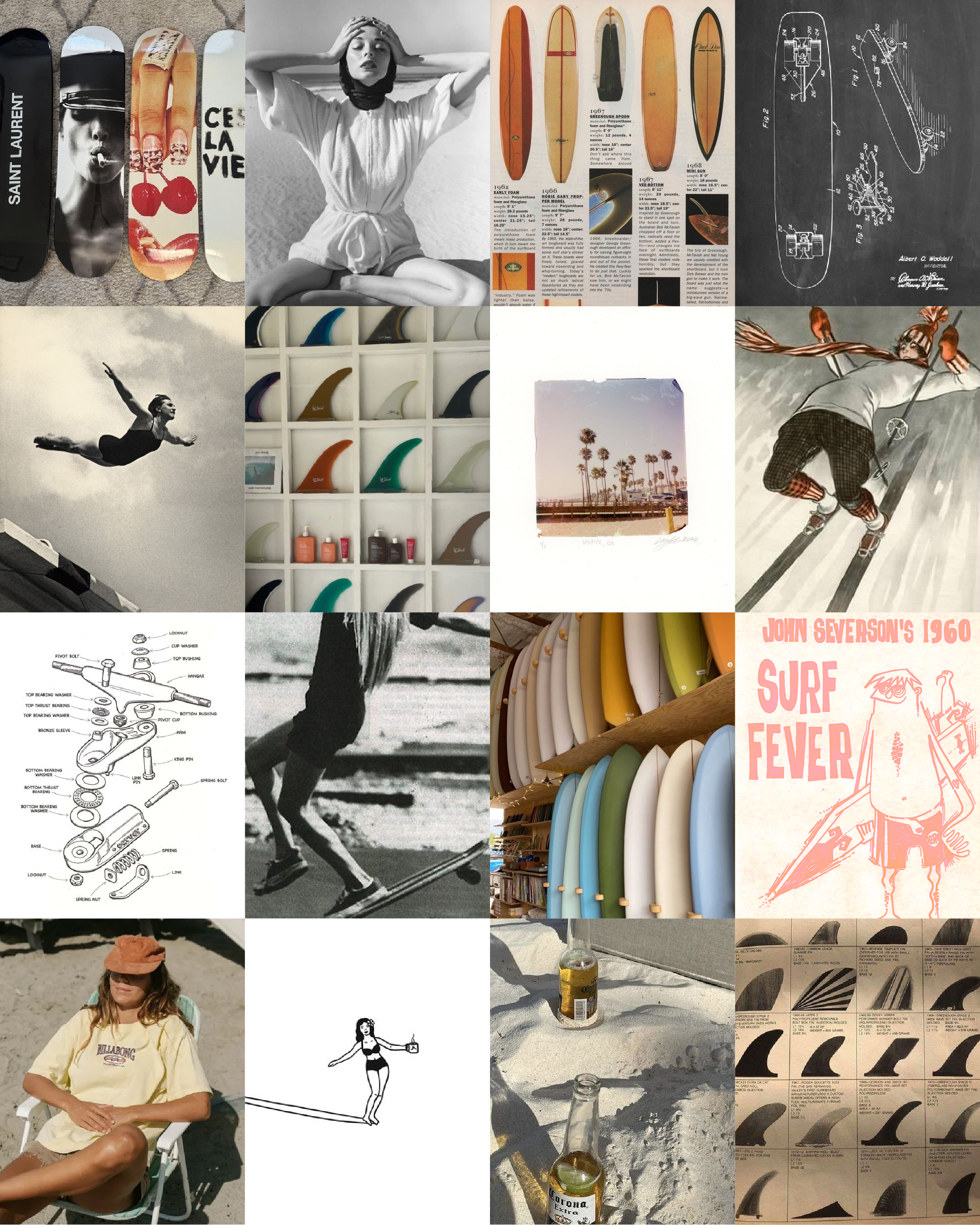 The Muse: September Monthly Feature