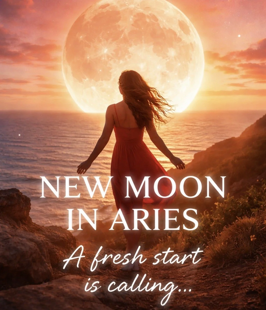 Feeling Exhausted Lately? This New Moon Might Explain Why