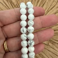 Howlite Beaded Bracelets