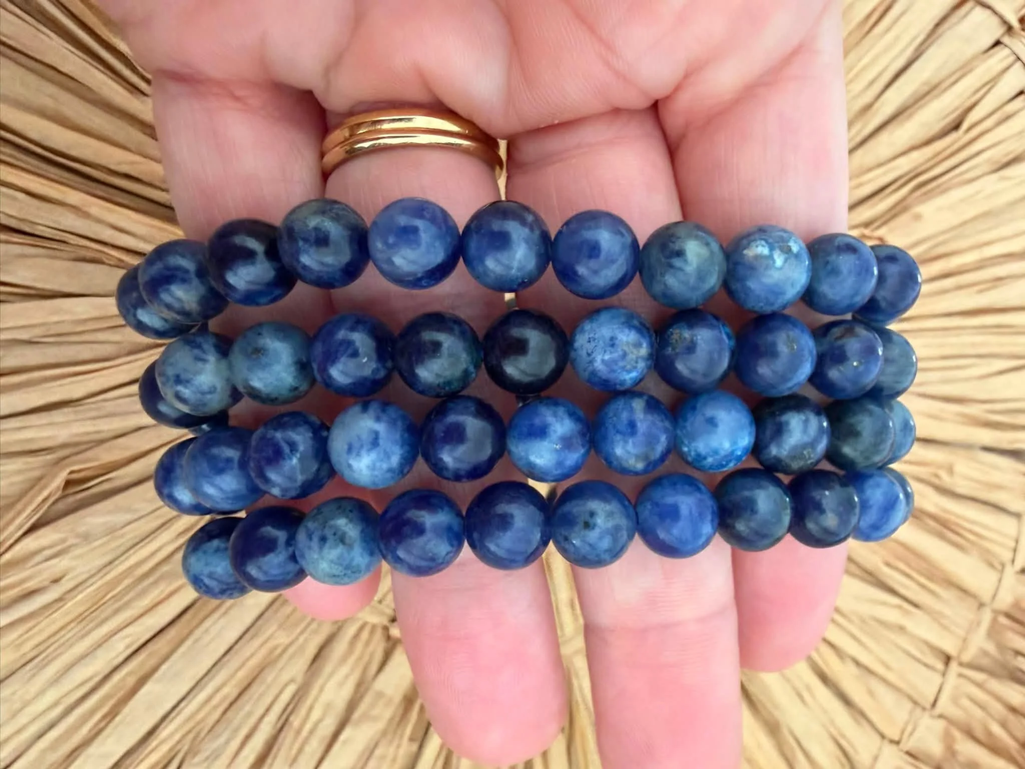 Sodalite Bracelets