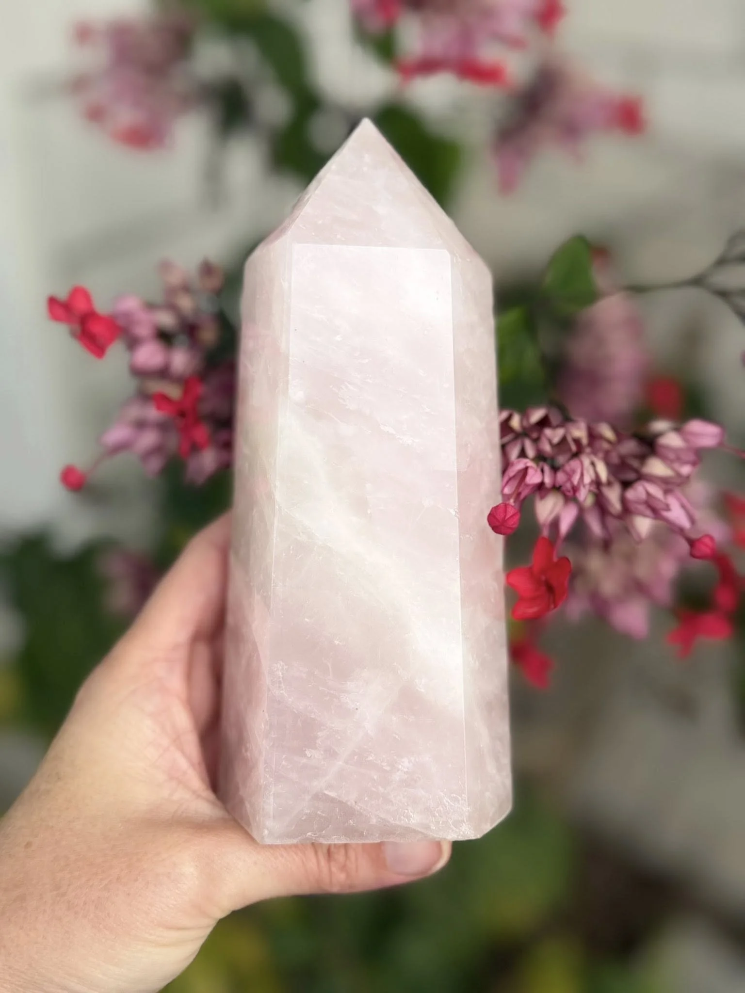 Rose Quartz Tower