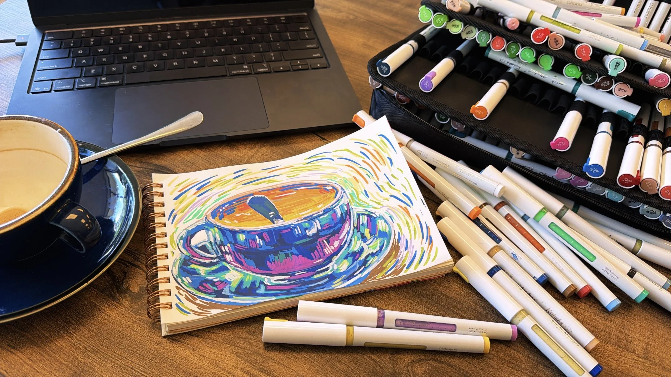 Cappuccino Cup