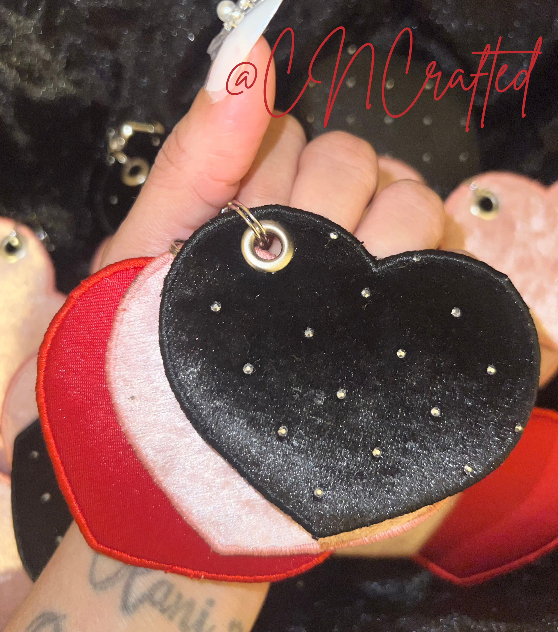 Heartbreaker Luxe Tags