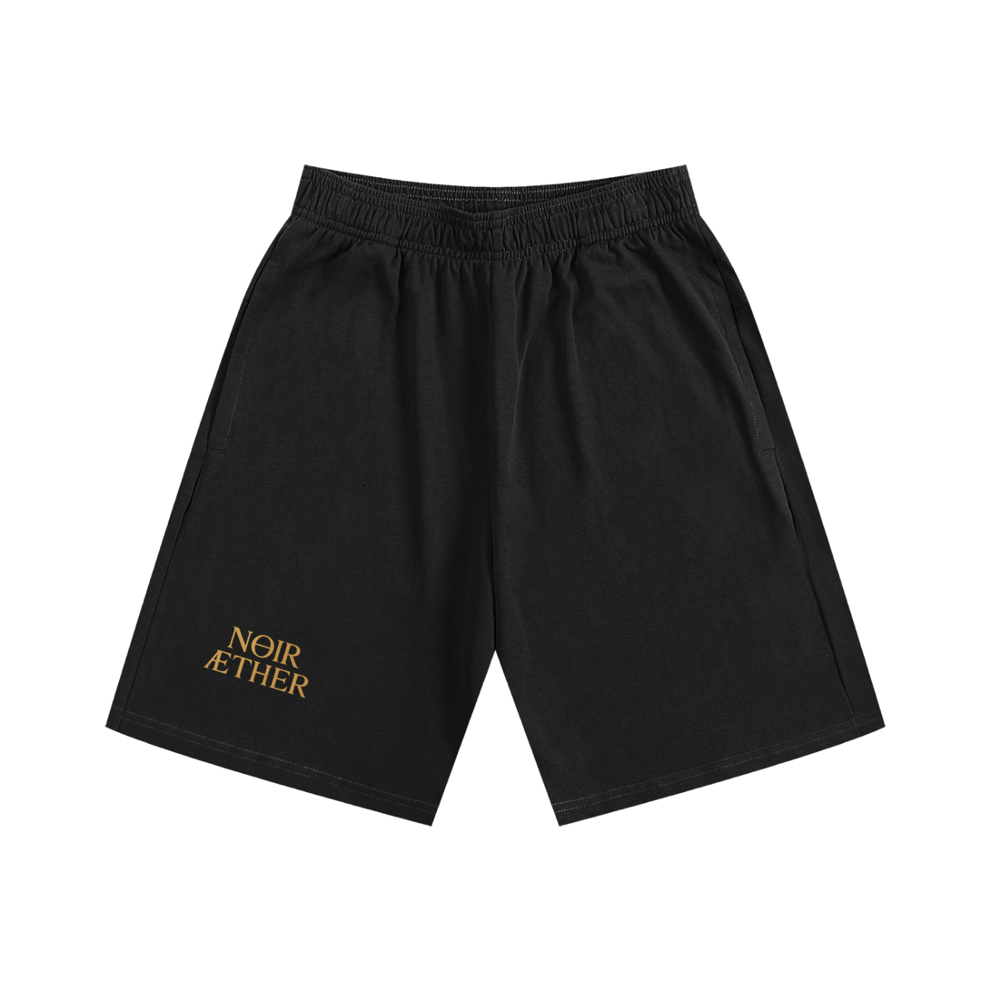 Heavyweight Cotton Shorts