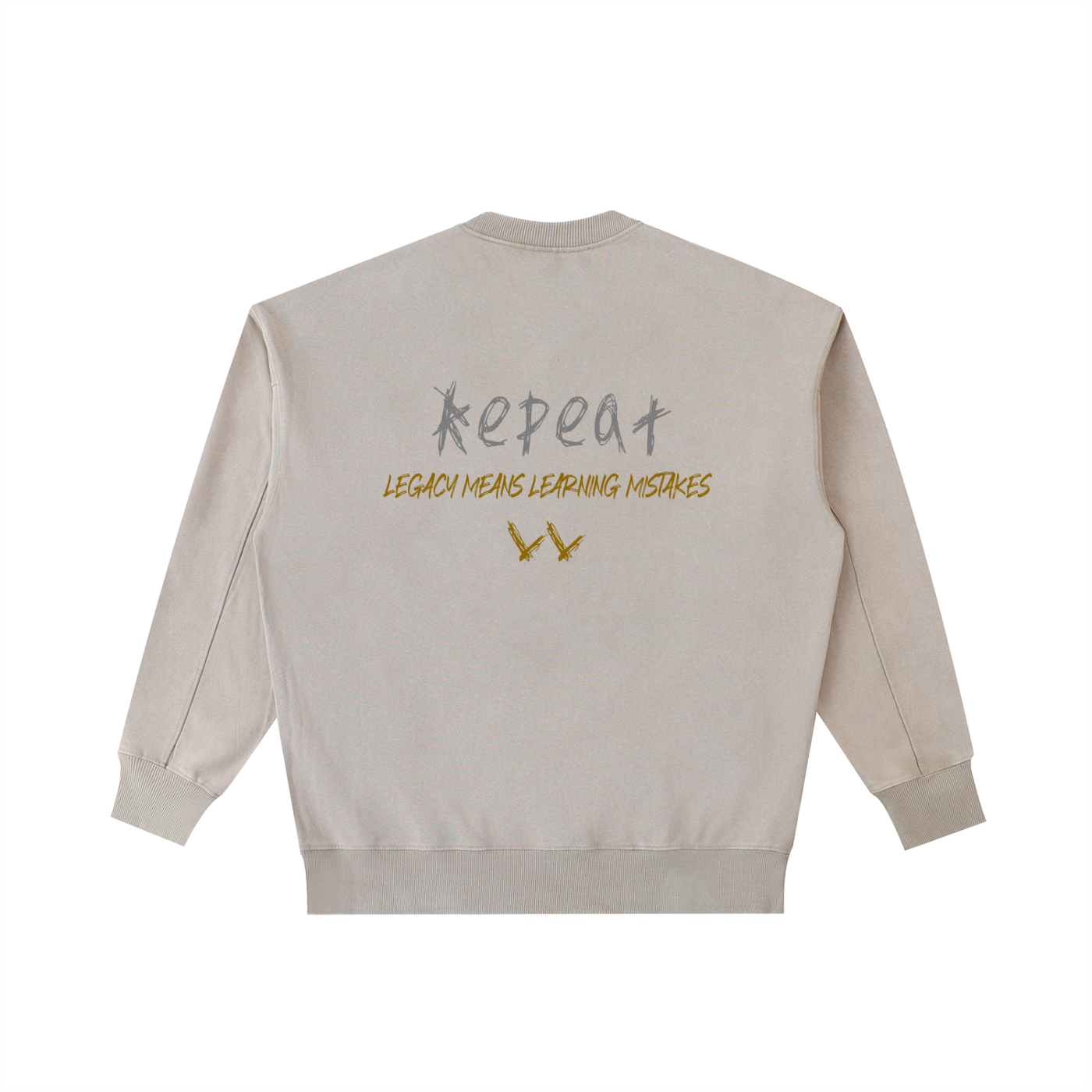 Legacy Edition - Vintage Washed Heavyweight Crewneck Sweatshirt