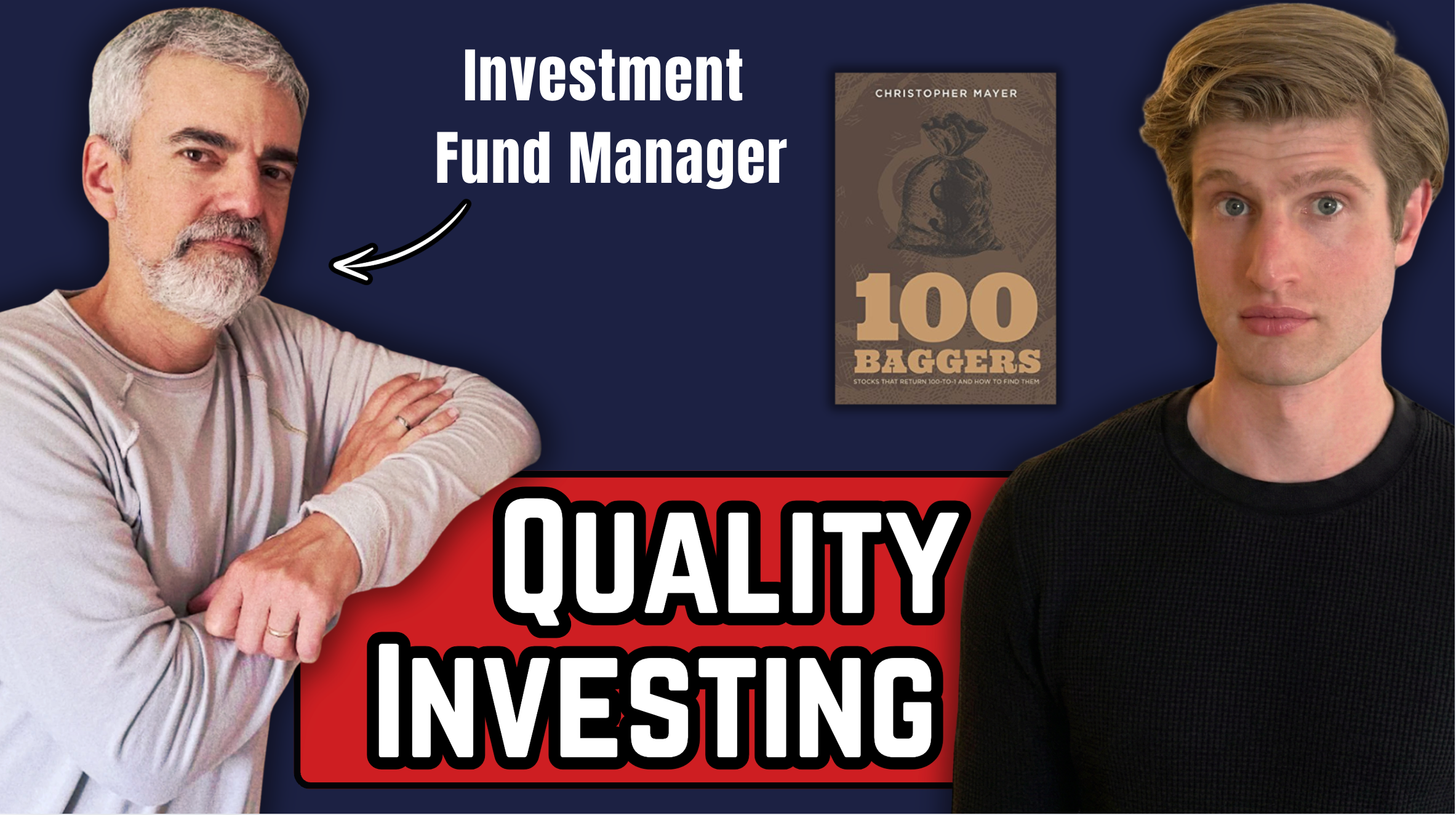 How Chris Mayer Finds and Invests in 100 Baggers