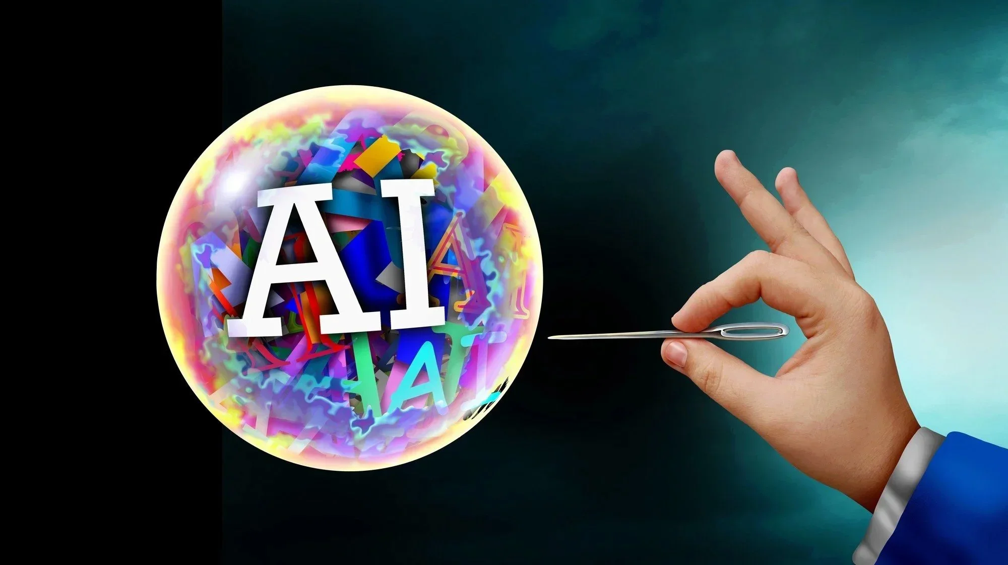 Why This Isn’t an AI Bubble (Yet)