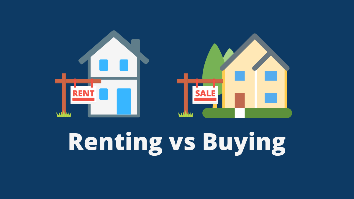 I Ran 10,000 Simulations: Renting Beats Buying 73% of the Time